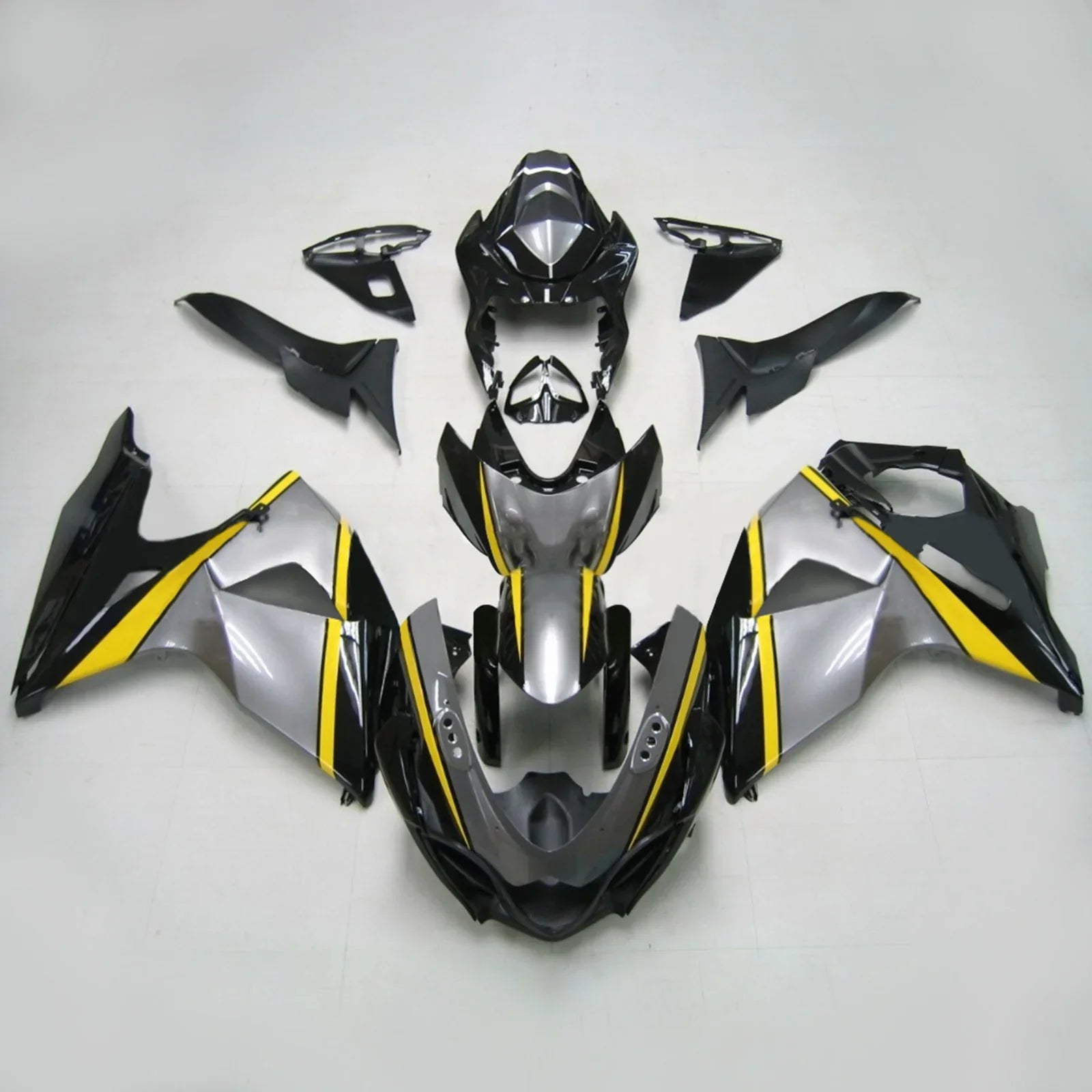 Carenado Amotopart Suzuki GSXR1000 2009-2016