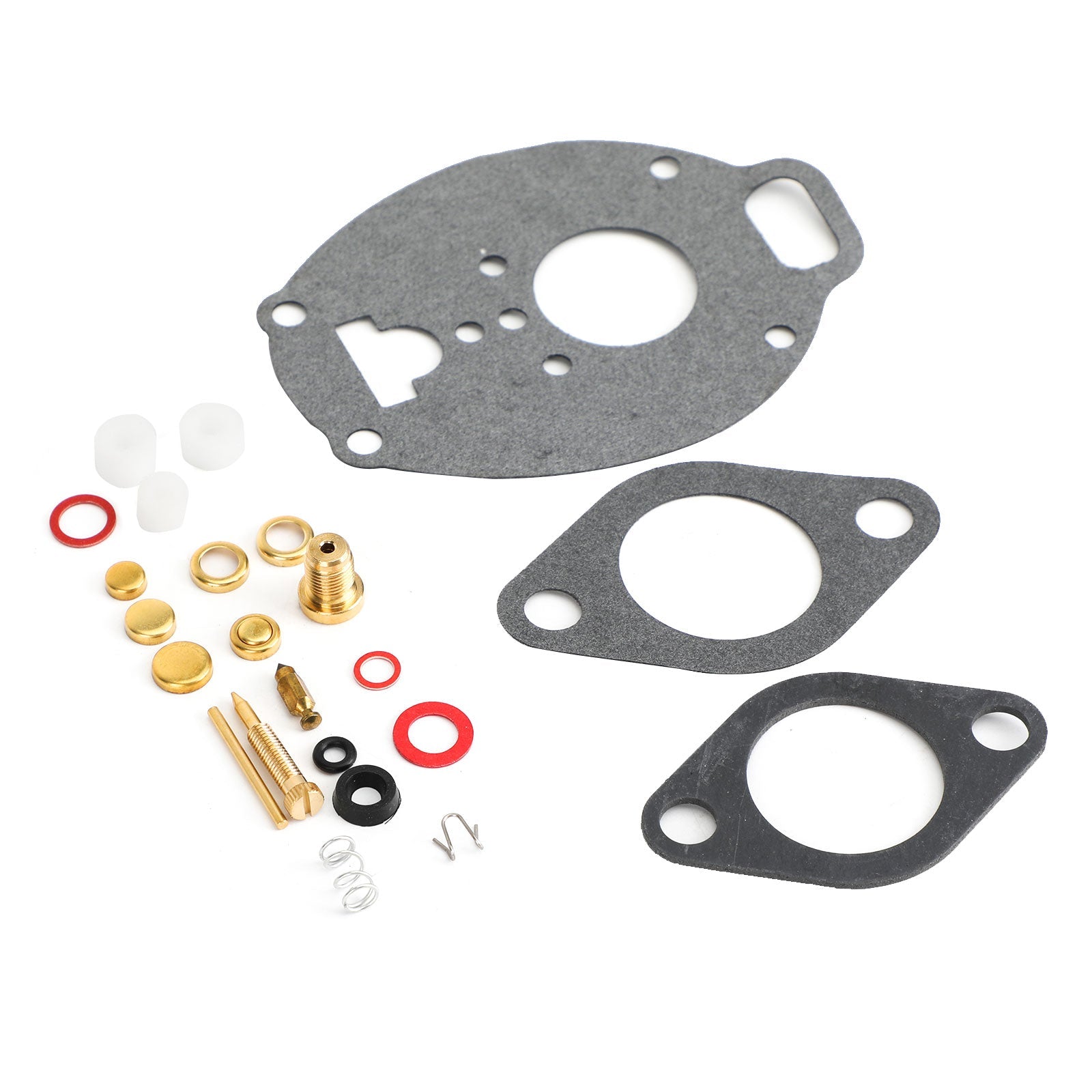 Kit de reparación de reconstrucción de carburador para tractor Allis Chalmers S D15 D17 WD45