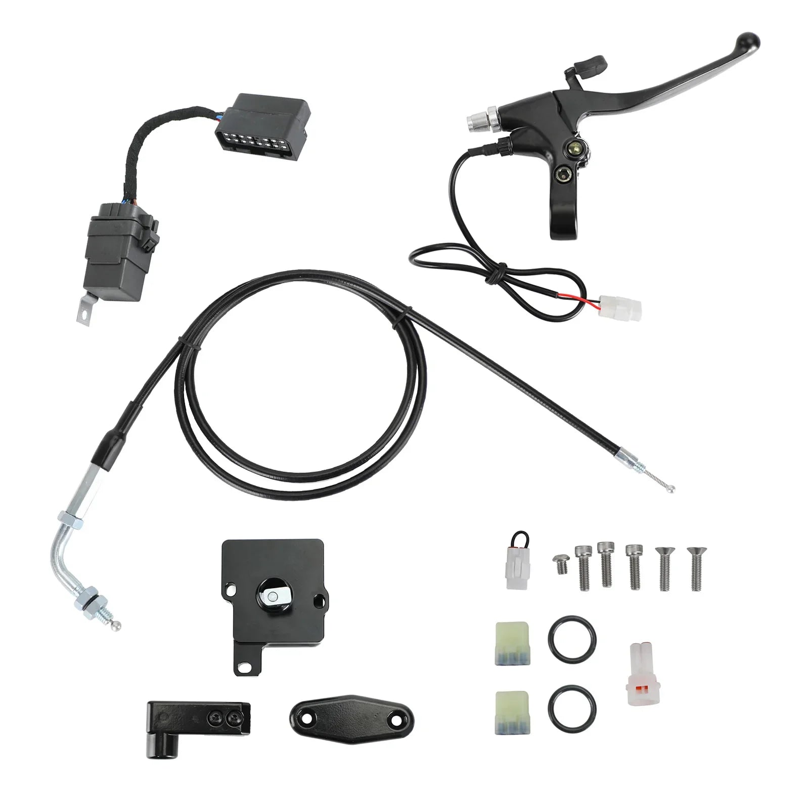 2004 Suzuki Brute Force Lt-V700F 700 4Wd Actionneur Shifter Ultimate Kit