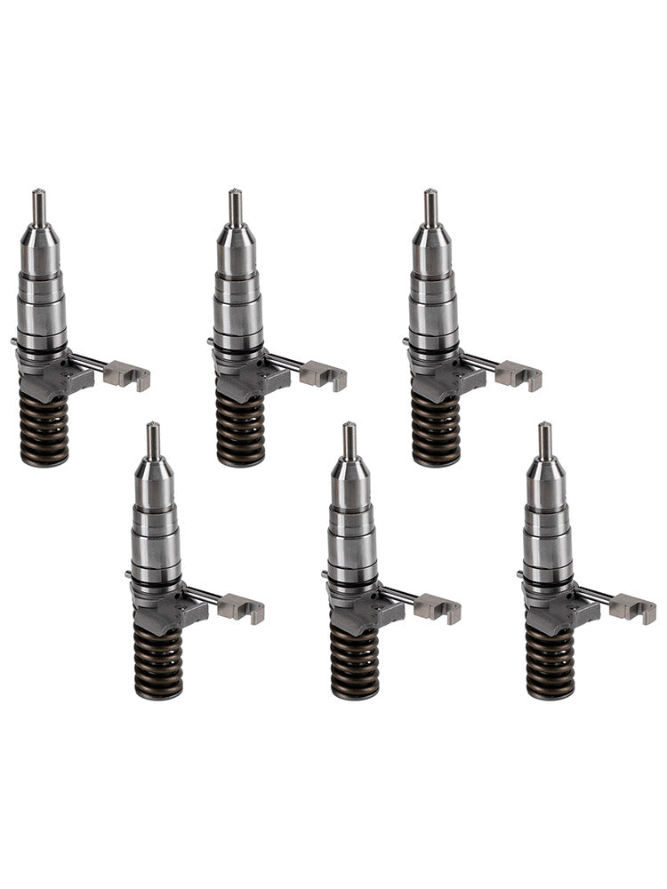 6 PIÈCES Injecteur De Carburant 1278216 fit Caterpillar 127-8216