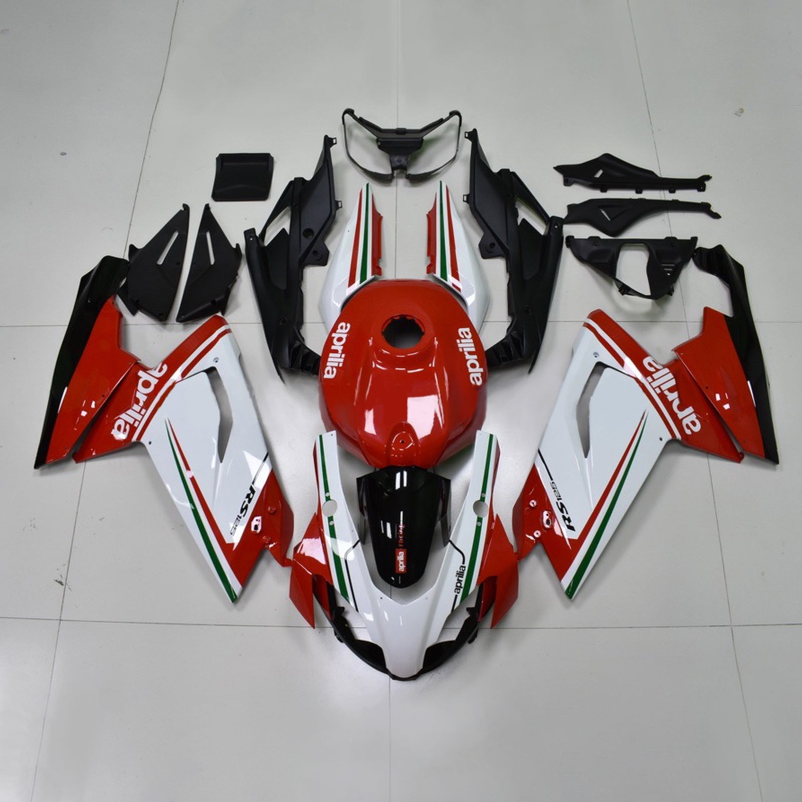 Kit carenatura Amotopart 2006-2011 Aprilia RS125