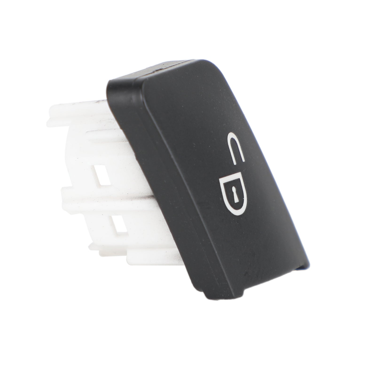 Botón de interruptor de bloqueo de puerta lateral izquierda para Mercedes Benz W204  W212 08-18 2049058402 genérico