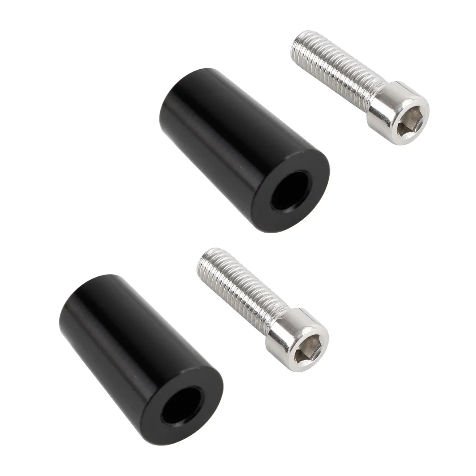 2017-2021 YAMAHA R15 V3 CNC Alumiininen Etu Ylempi Triple Tree Puristin