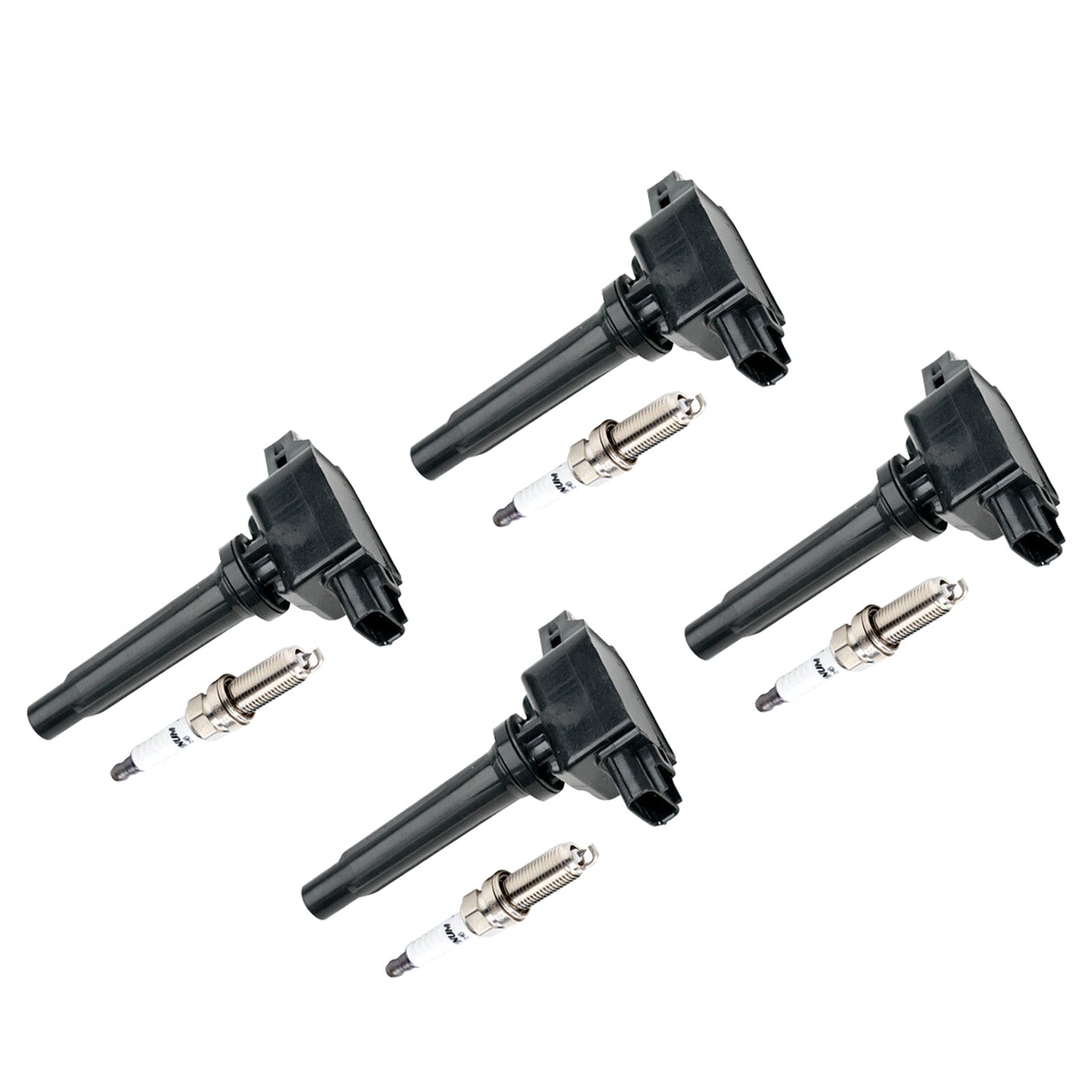 2012-2020 Mazda 3 2.0L L4 4x sytytyspuola + UF656 sytytystulpat