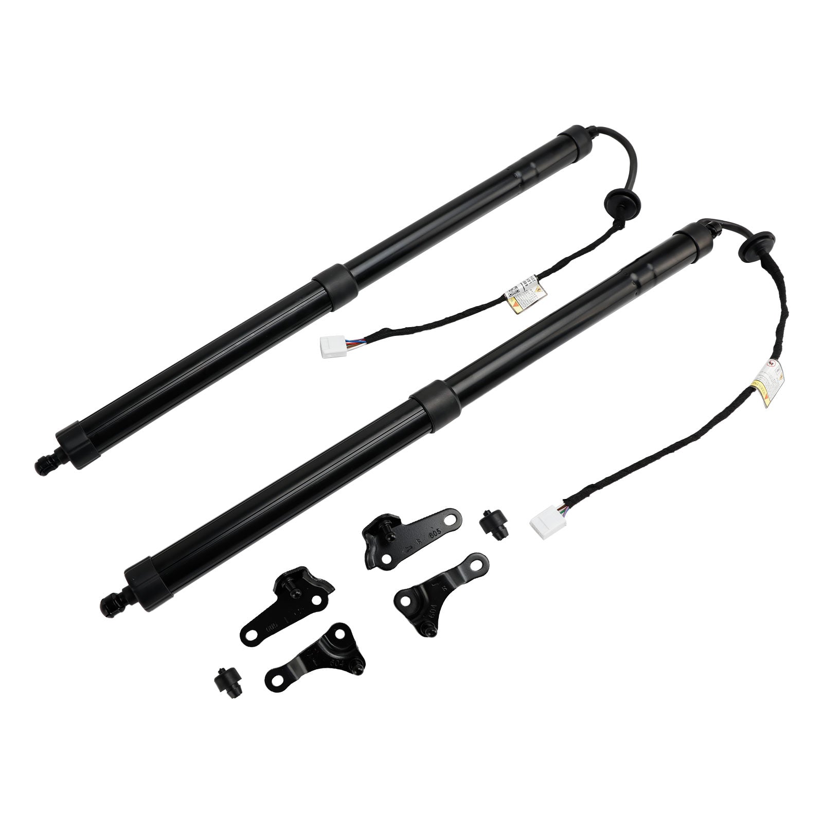 2 puntales traseros para puerta trasera aptos para Lexus NX200t NX300h 2.0L 2.5L 2015-2020