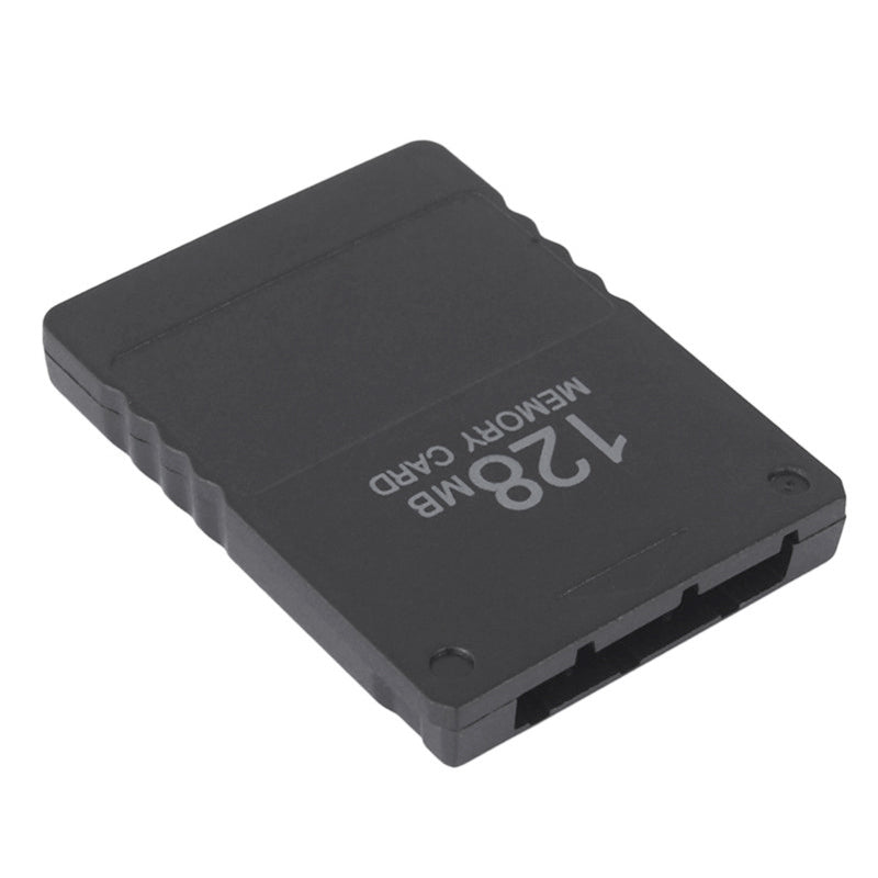 Carte mémoire pour Sony 128 Mo Megabyte PS2 PlayStation 2 Console de données de jeu Slim