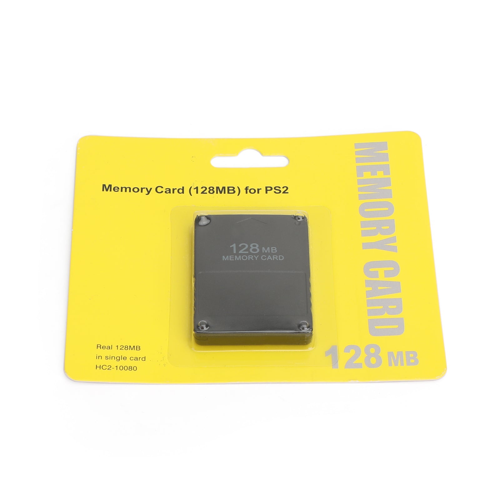 Carte mémoire pour Sony 128 Mo Megabyte PS2 PlayStation 2 Console de données de jeu Slim