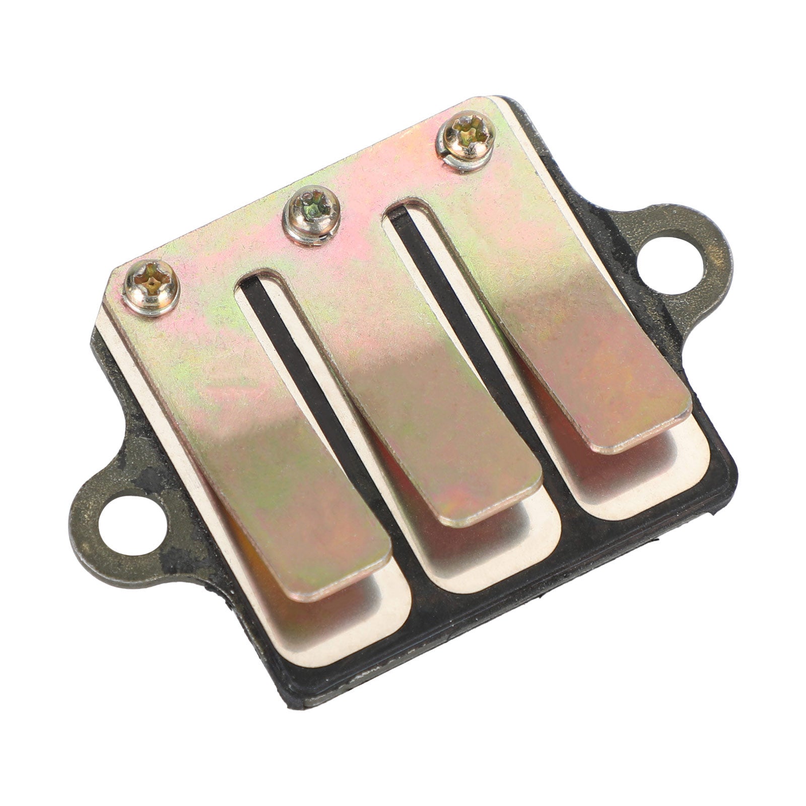 Válvula de admisión de repuesto nuevo para motocicleta Suzuki AX100 Generic