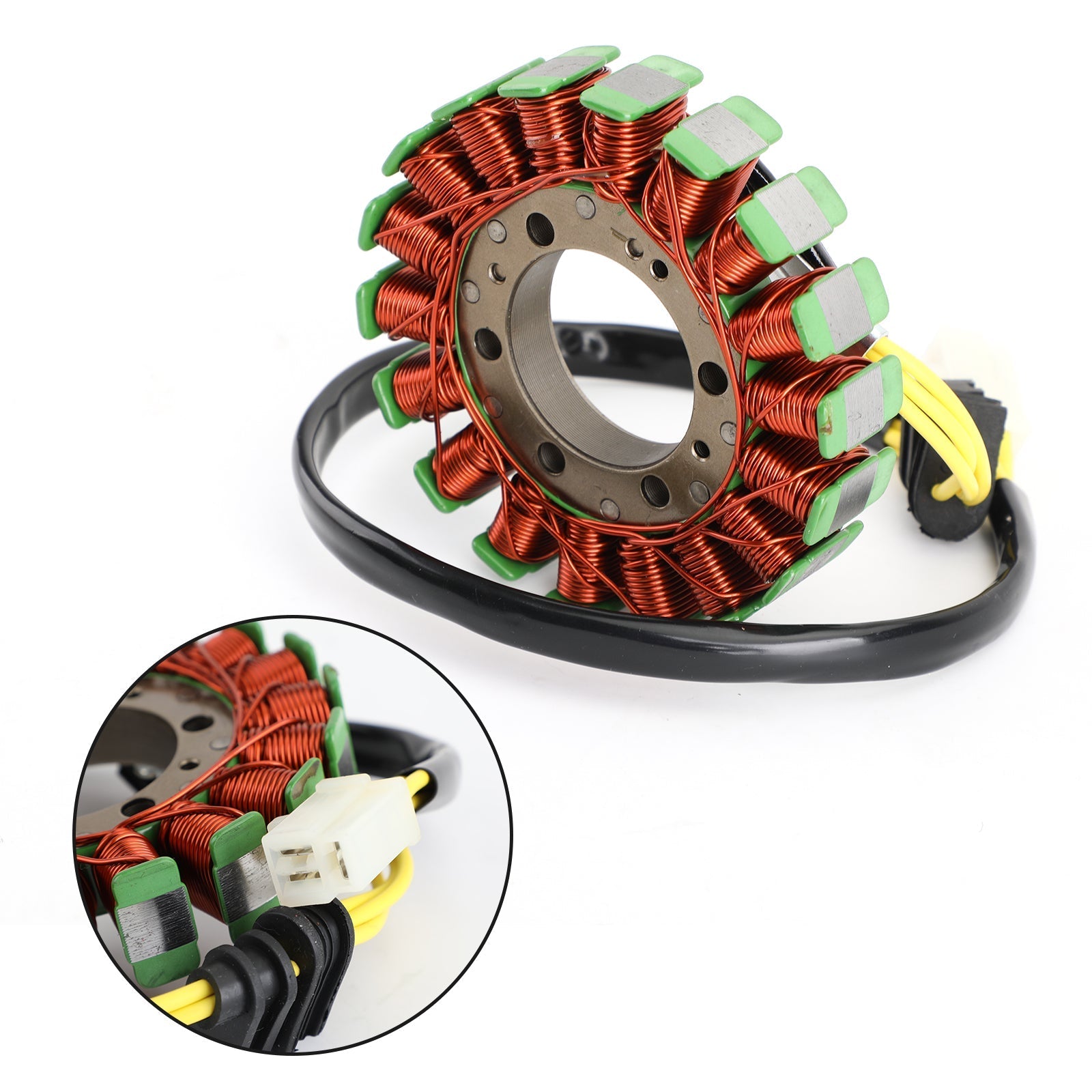 Générateur de stator pour Honda VTR250 Interceptor VTR VT250 Magna VTZ250 1986-1990