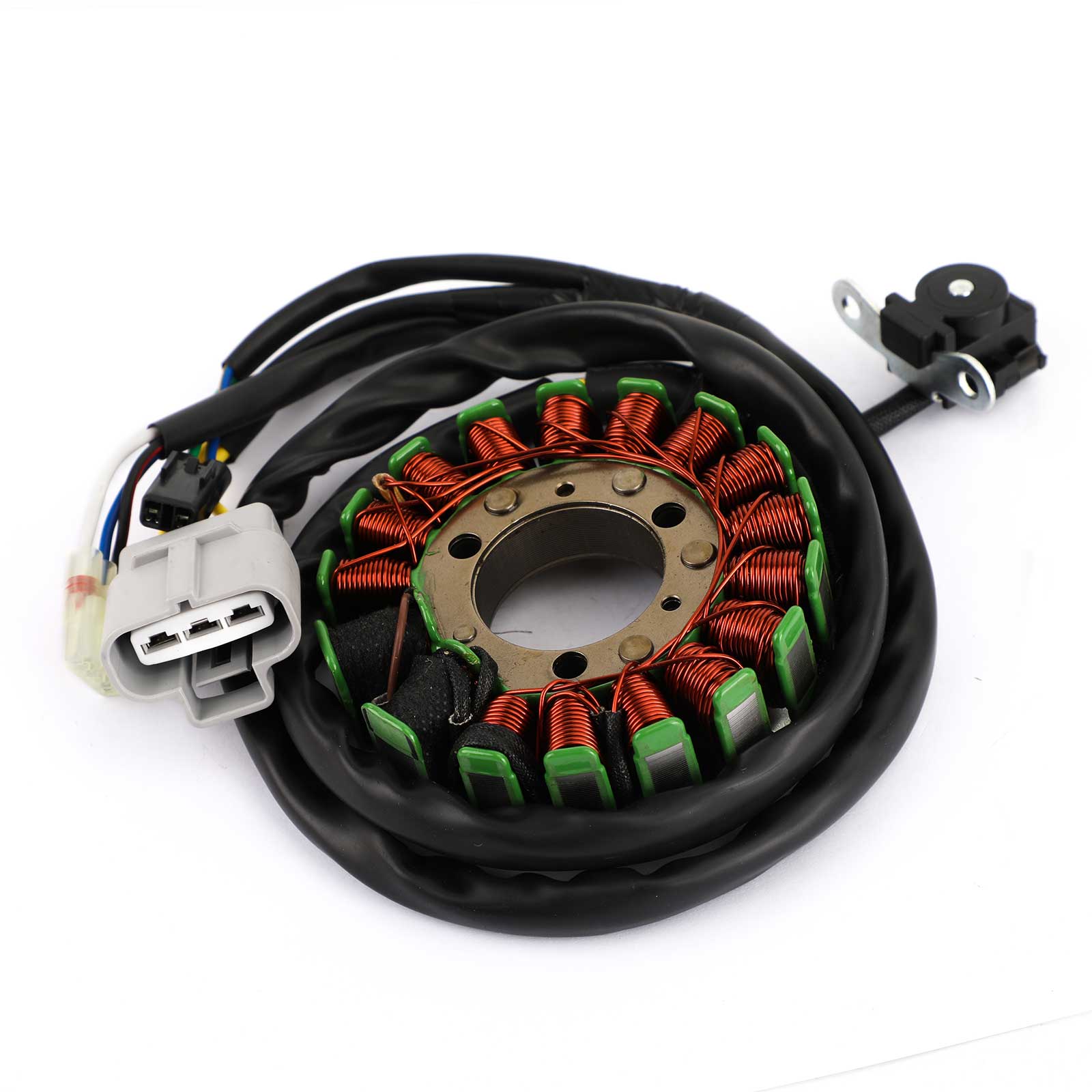 Areyourshop Stator générateur magnéto pour Honda CRF 450 L CRF450L 2019 2020 31120-MKE-A51