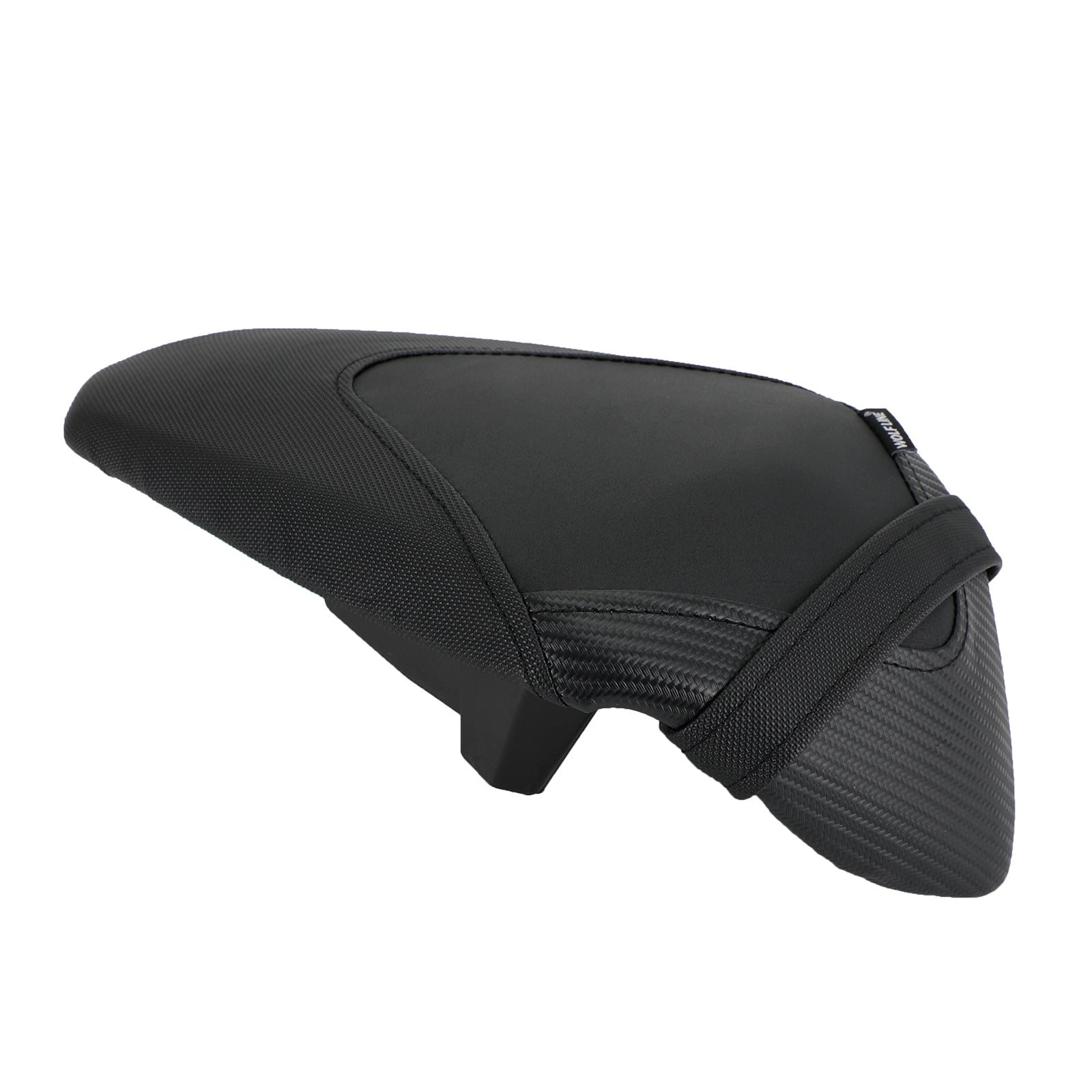 2018-2022 Kawasaki ninja 400 z400 cuscino del passeggero posteriore addensato PU piatto