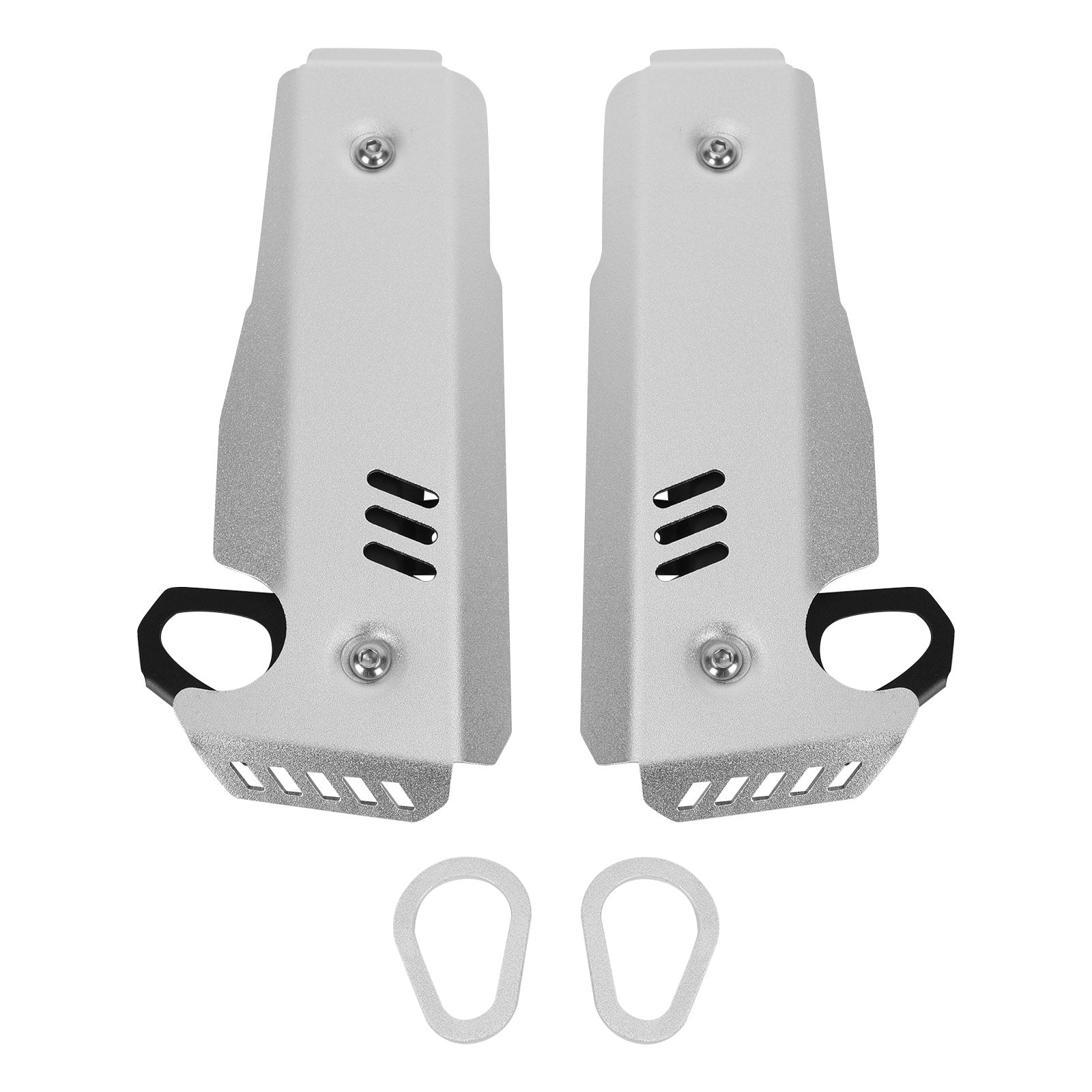 Couvercle de protection latérale de radiateur pour Yamaha MT-07 FZ-07 2021-2022 générique