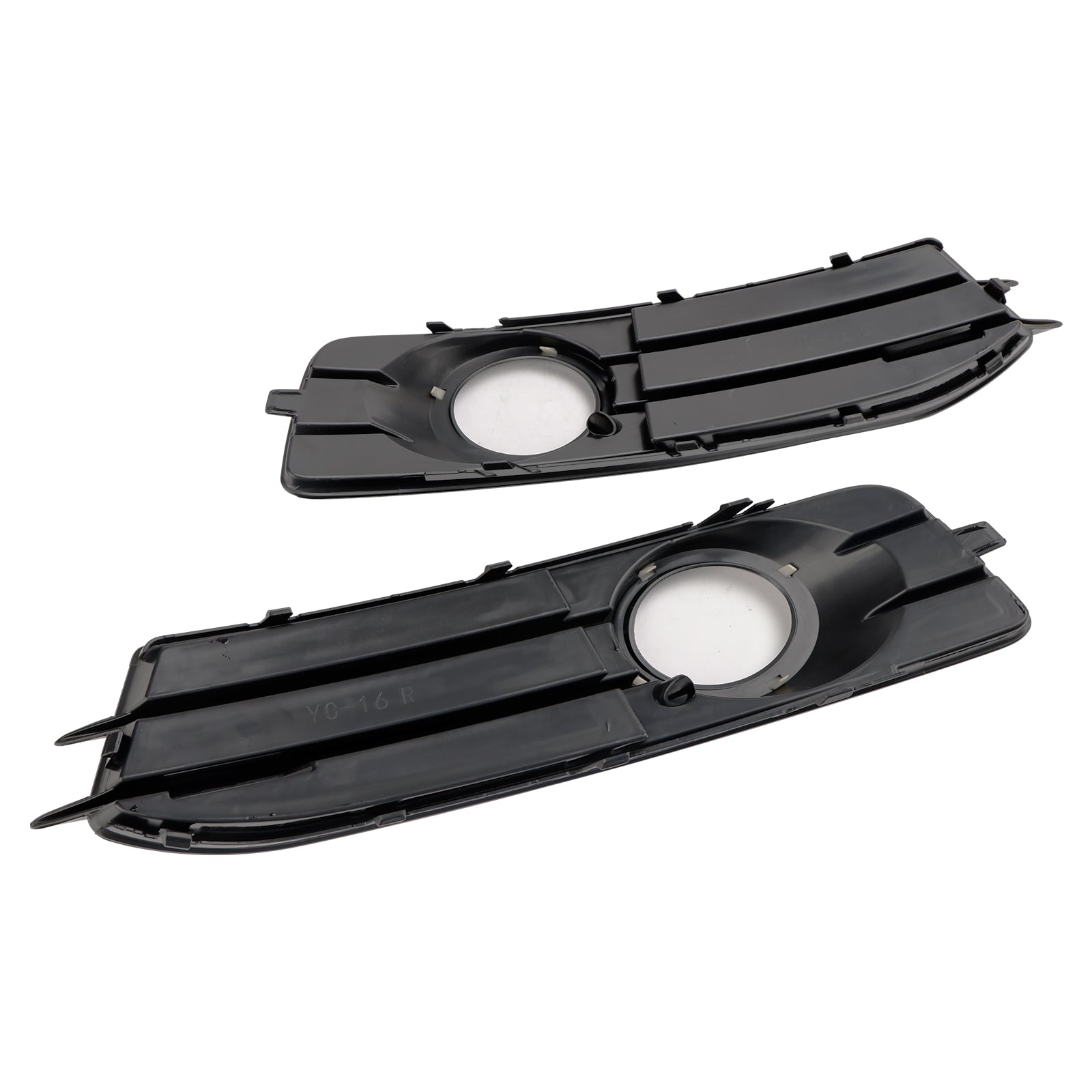 Audi A3 8P S-Line 2009-2012 Rejilla de luz antiniebla para parachoques delantero inferior