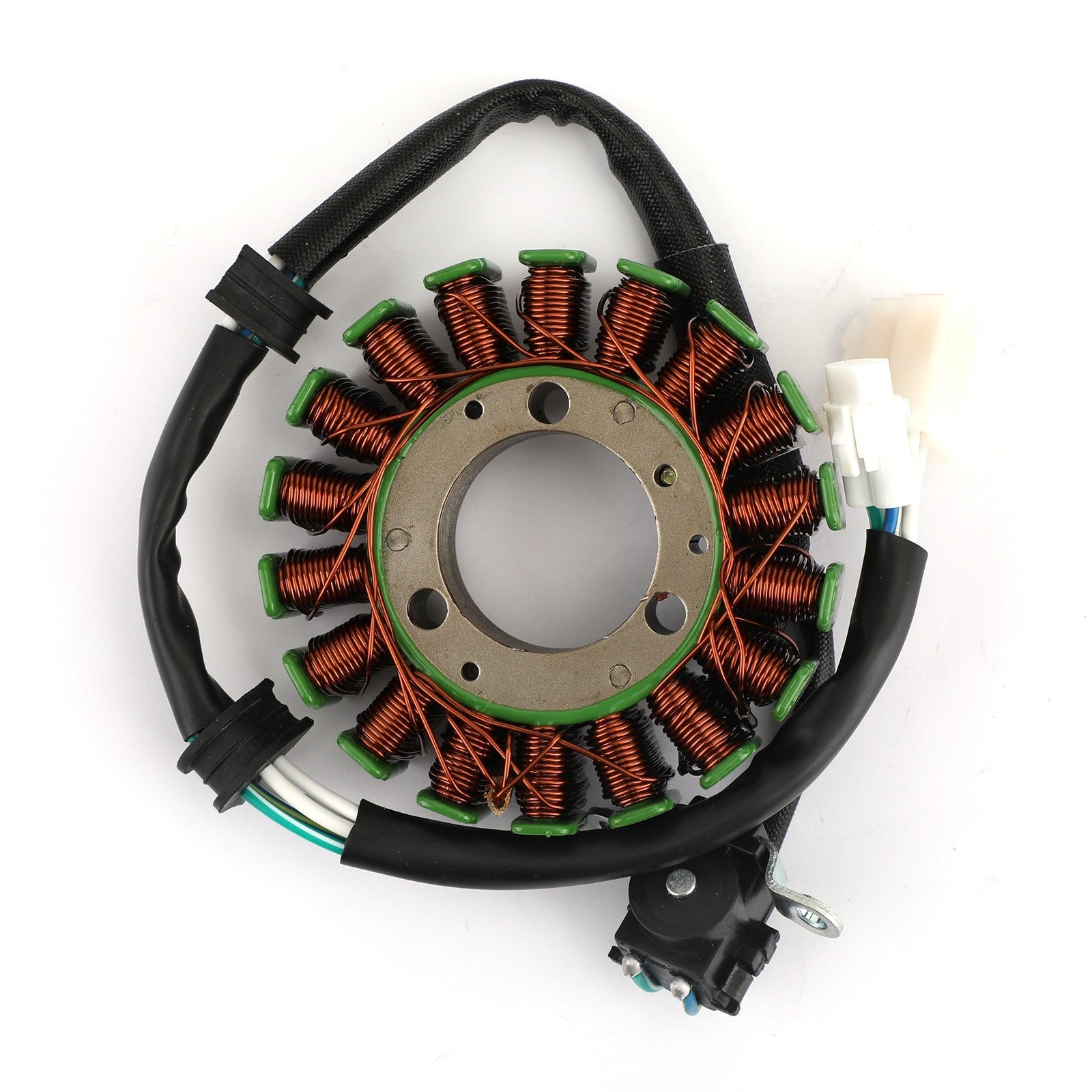 Générateur de stator pour Yamaha YS250 YBR250 2007-2011 5D1-H1410-00 5D1-H1410-01 générique