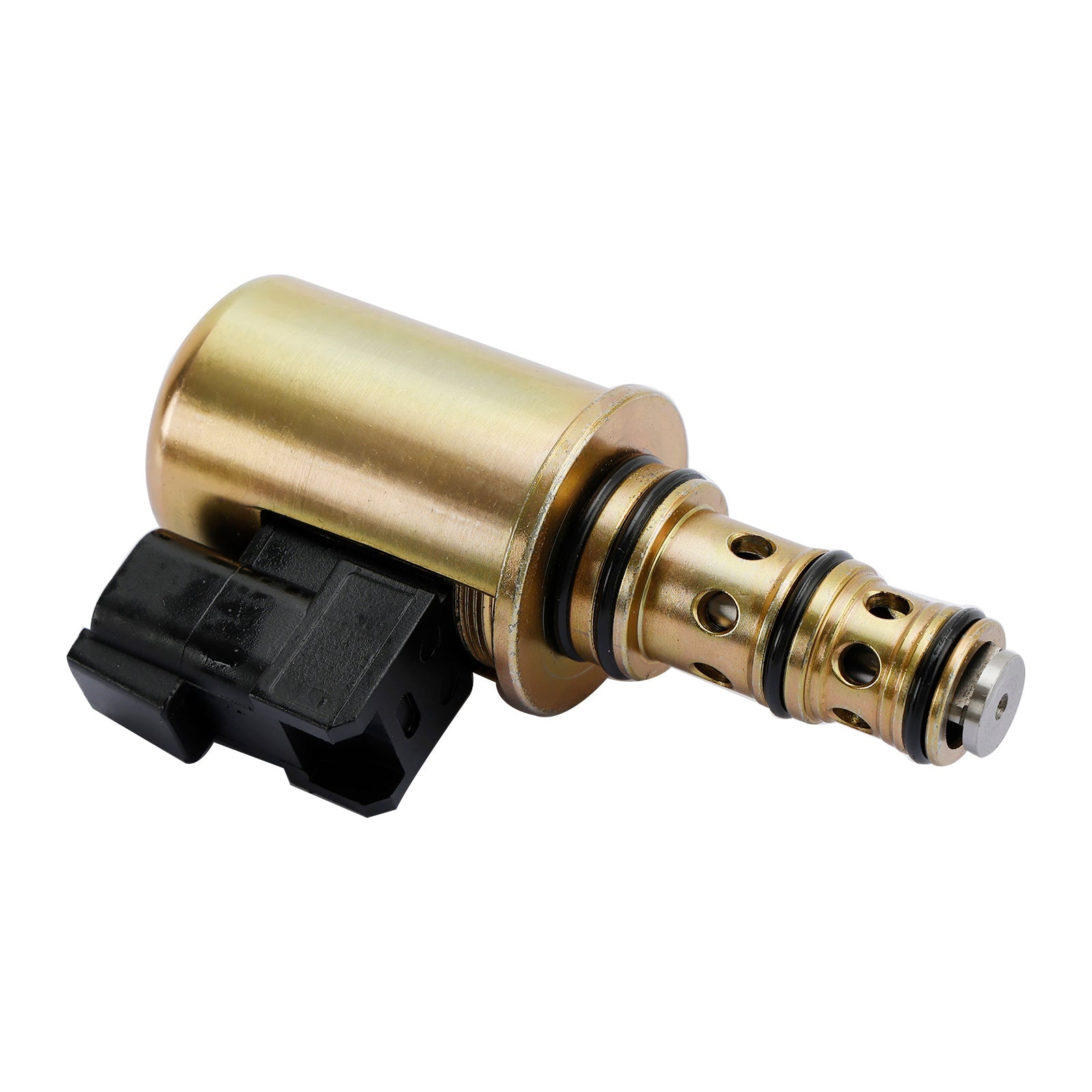 El grupo de válvulas solenoides 25/220994 25220994 12V para la excavadora JCB modelo 3CX 4CX.