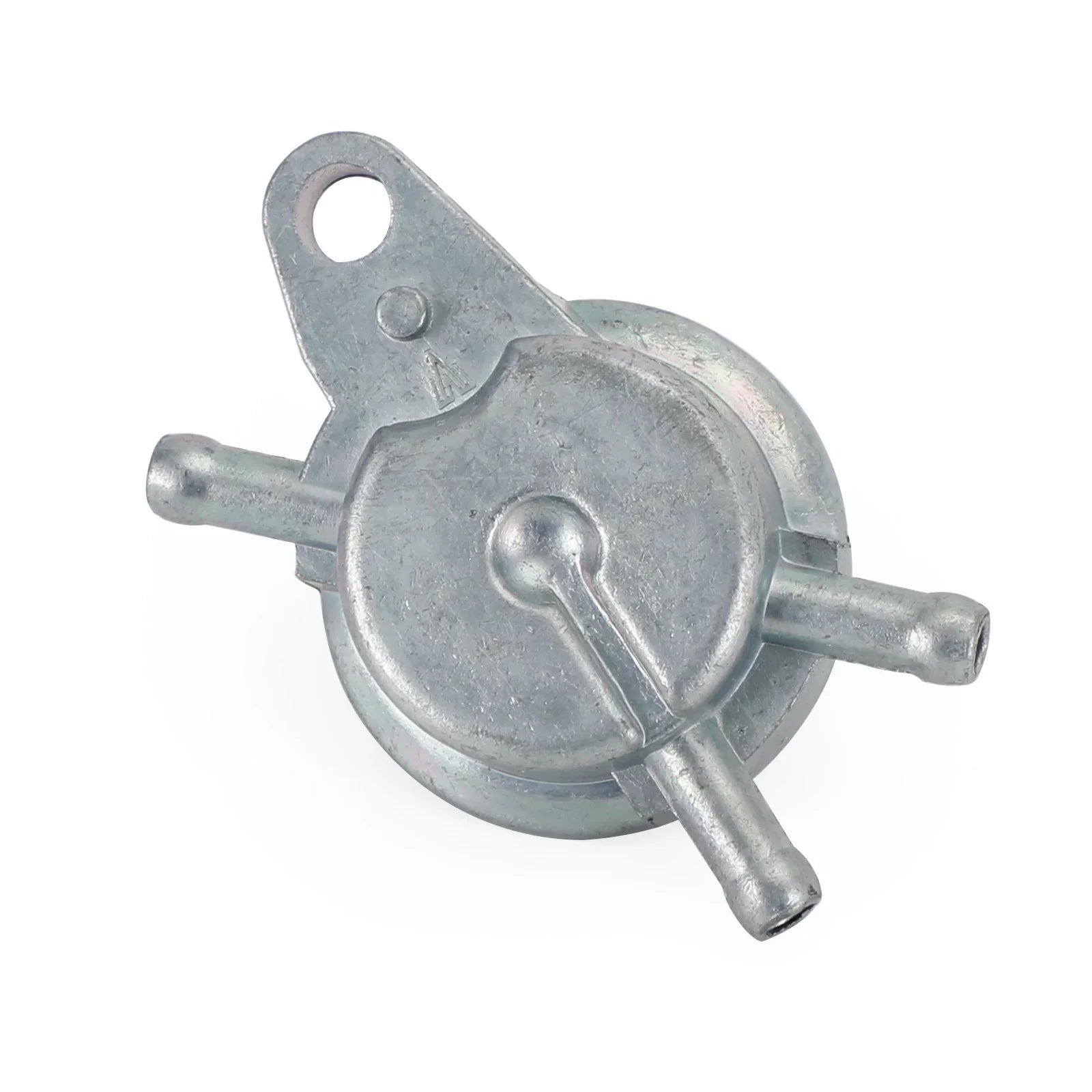 Commutateur de soupape de pompe à carburant à 4 ports robinet Petcock GY6 125cc 150cc 139QMB 152QMI 157QMJ