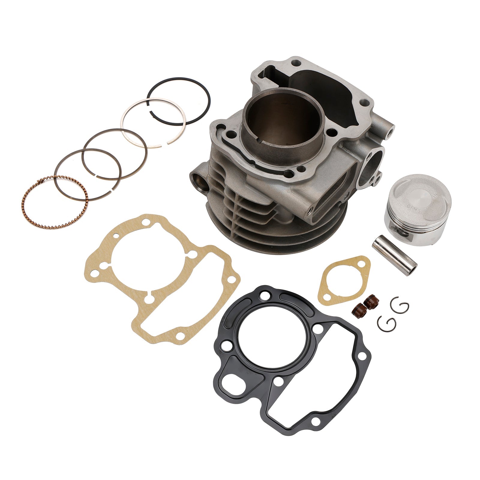 Kit de joint de Piston de baril de cylindre 12100-GFM-900 pour Honda LEAD NHX110 2008-2015 Fedex Express