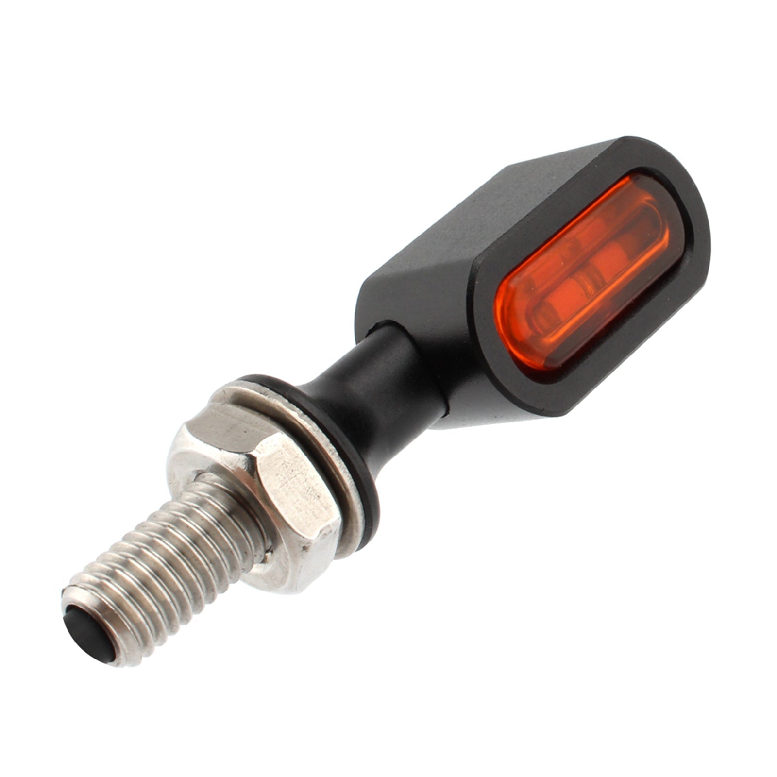 Mini intermitente trasero LED para Sportster Touring Dyna Softail