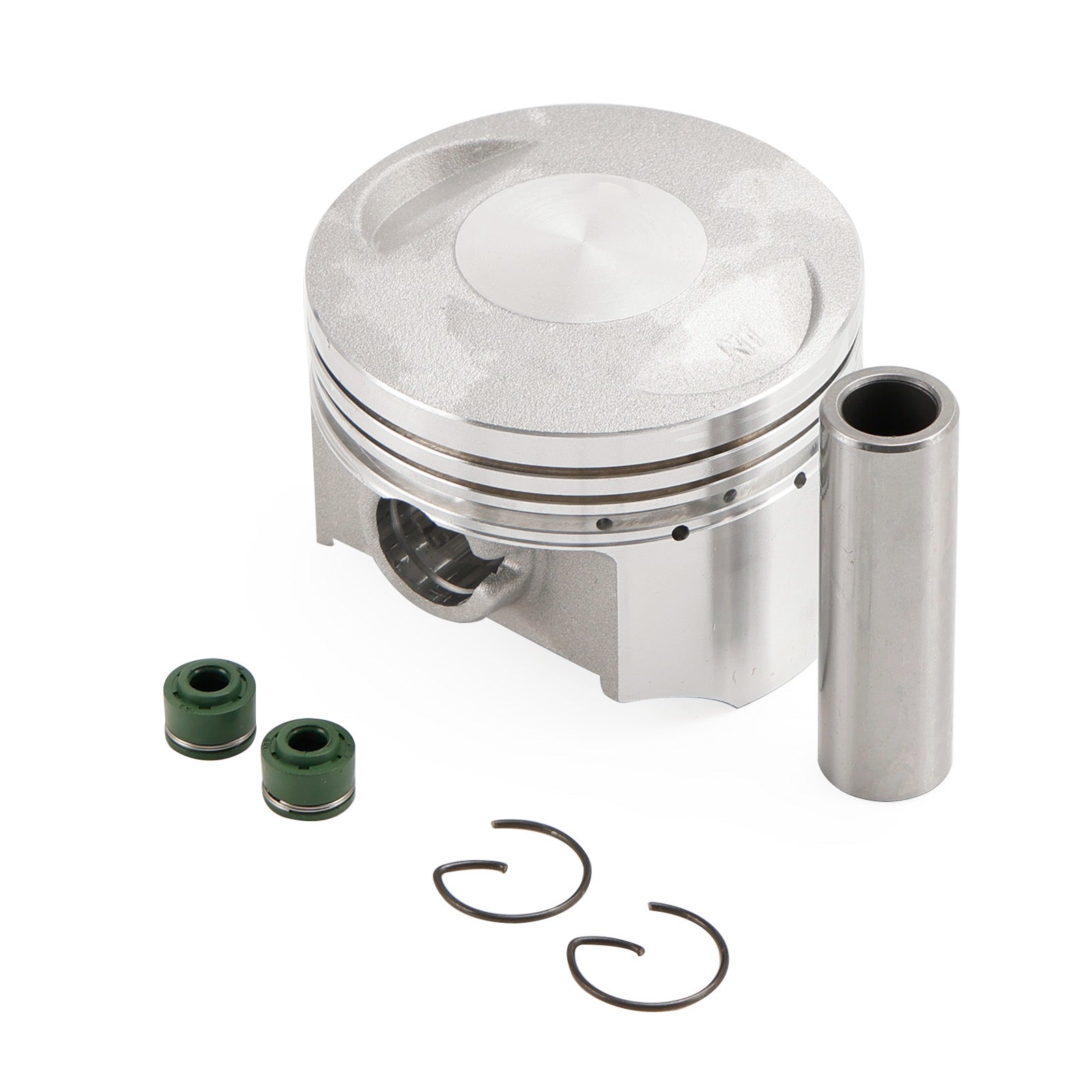 Kit cylindre-Piston 200cc, goupille de 16mm pour Italika DT200 Sport FT200 E0304KC10