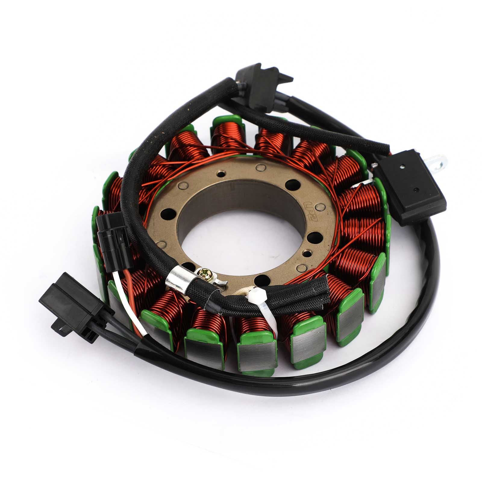 Areyourshop Stator Générateur Magneto Fit pour Arctic Cat Wildcat X 4 4X 1000 Métallique 12-19 Générique