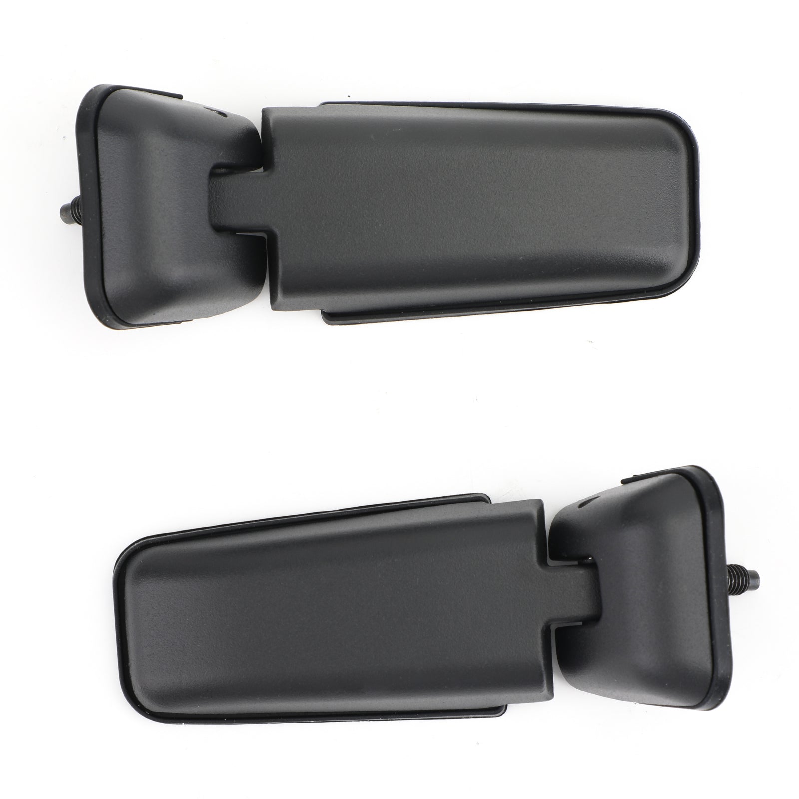 Juego de bisagras traseras de cristal para portón trasero L+R para Nissan Pathfinder 2005-2012, reemplazo genérico