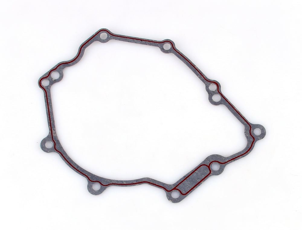 5 piezas de cubierta de cárter de motor de junta de estator para Yamaha R6 YZF-R6 YZFR6 2006-2016 genérico