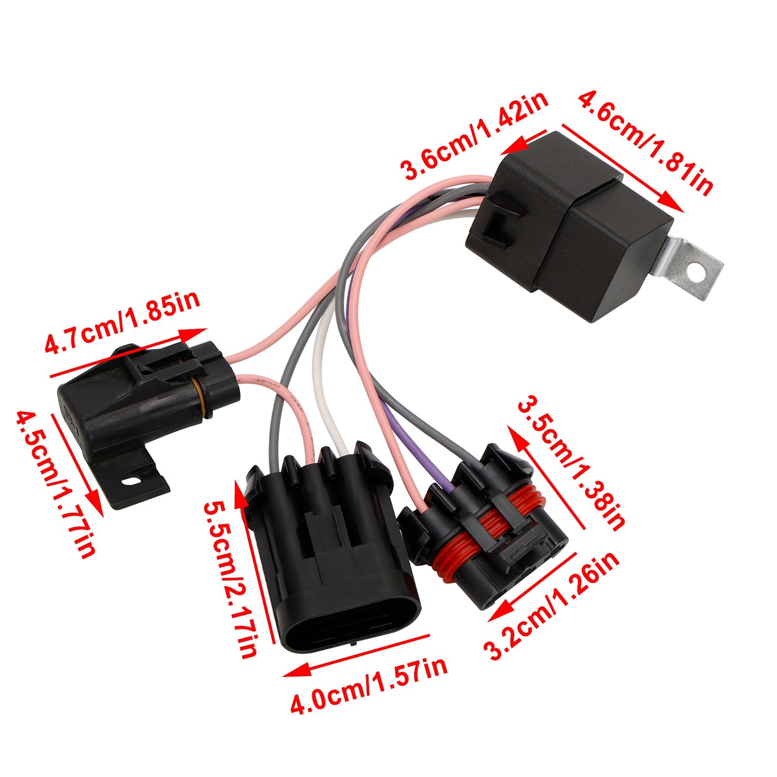 6669415 solénoïde de minuterie de carburant compatible avec le chargeur Bobcat 553 643 753 763 773