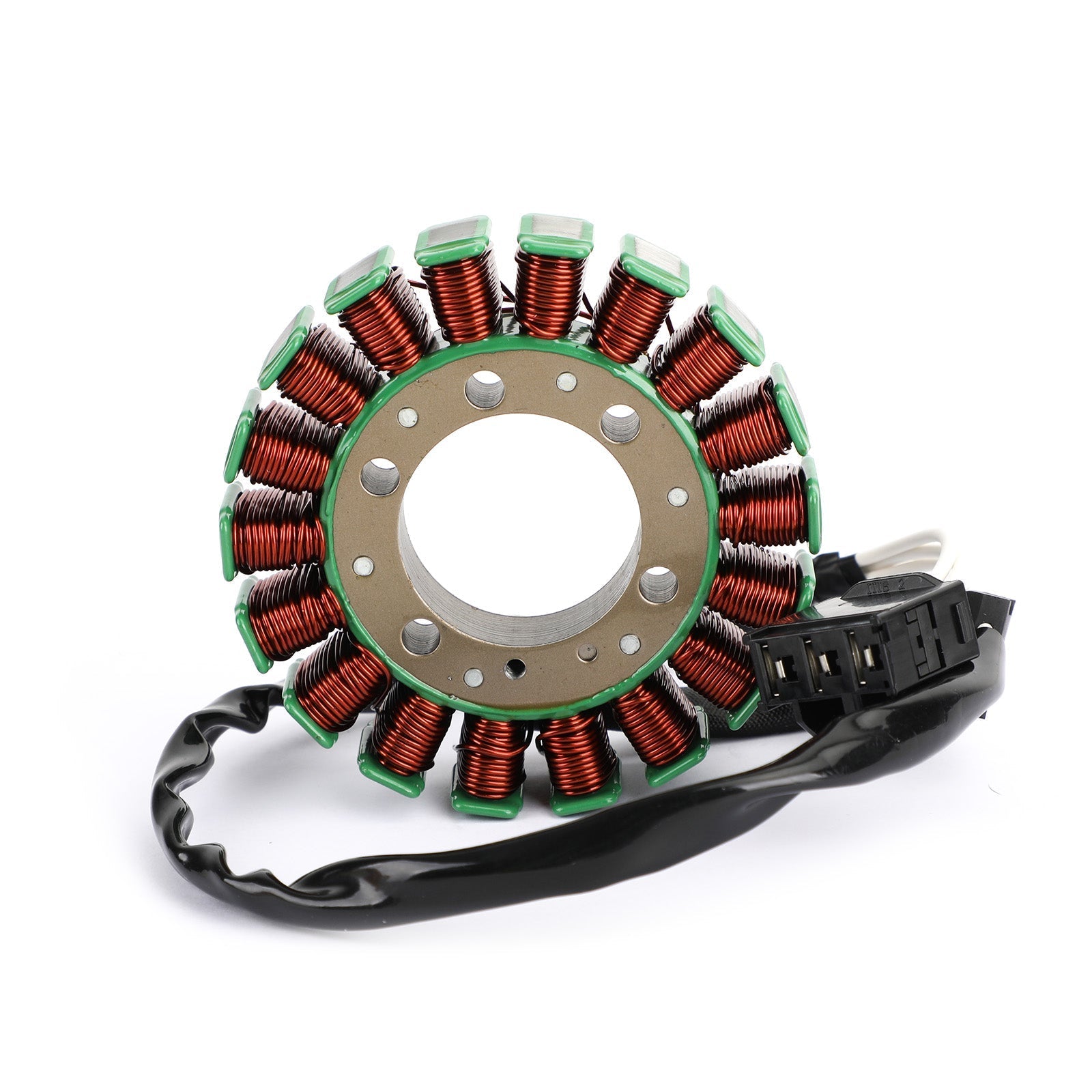 Alternatore Magneto Statore Adatto per Kawasaki Z 900 17-20 KLZ 1000 Versys 12-14 Generico