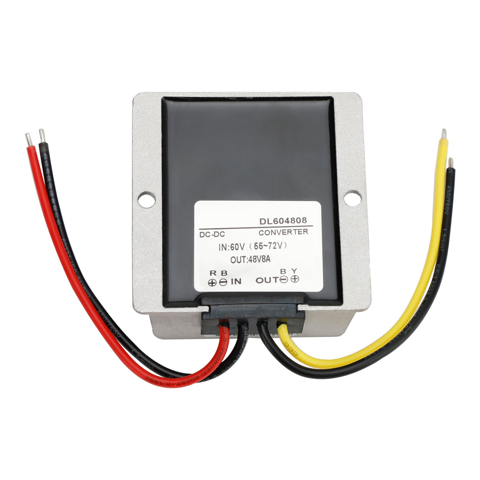 Module abaisseur DC/DC Buck, régulateur de convertisseur d&#39;alimentation 60V à 48V 8A