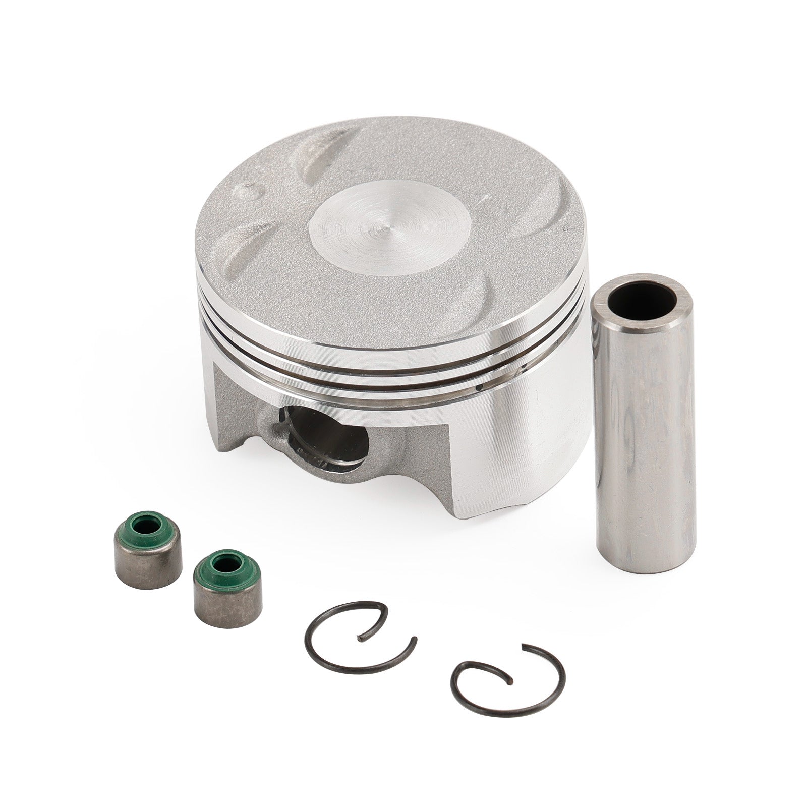 Kit cylindre-Piston 150cc, axe de 14mm, pour Bajaj Pulsar 150 Ns Ns150 As150 36JF0002