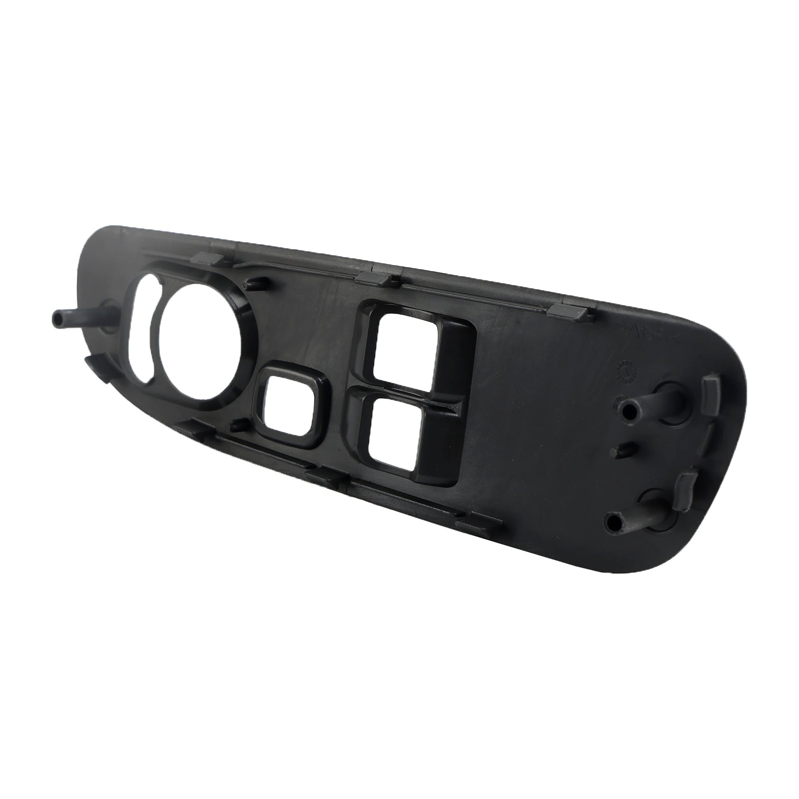 Bisel del interruptor de la ventana delantera izquierda para Dodge Ram 1500 2005-2009 5HZ70XDVAE