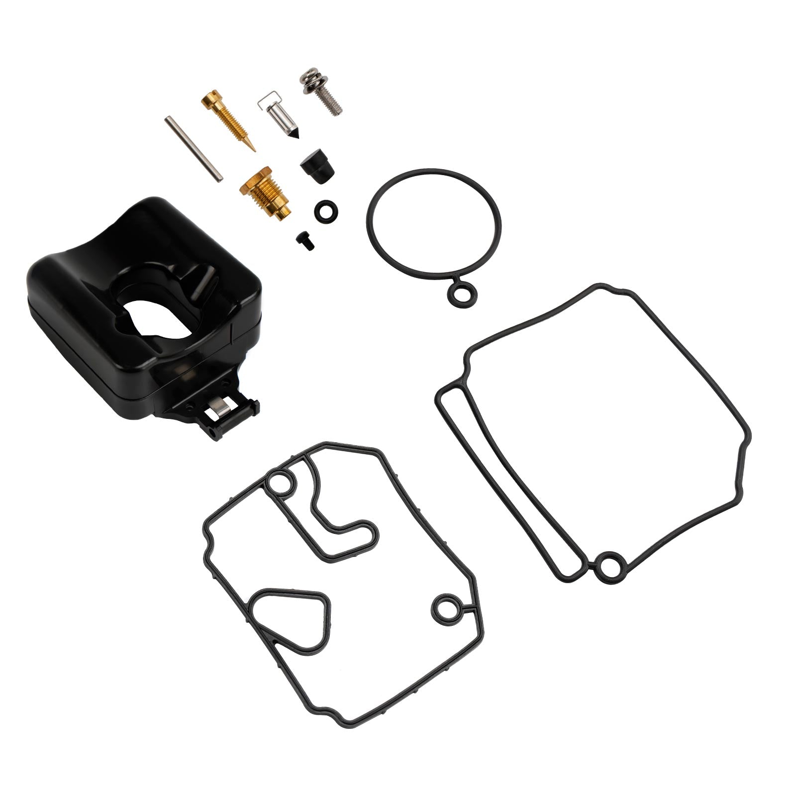 Kit de reconstruction de carburateur adapté au moteur hors-bord Yamaha 2 temps 40HP 50HP