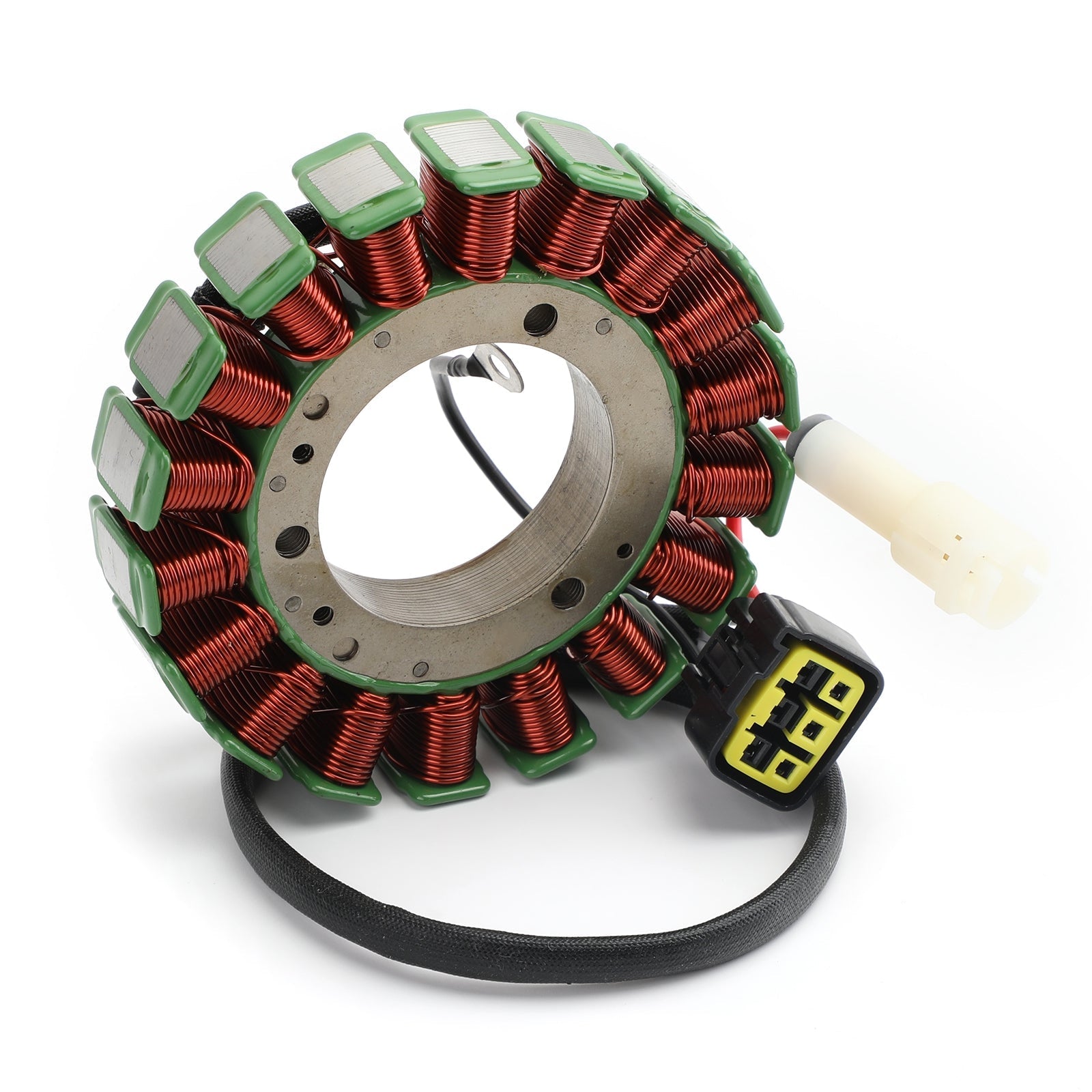 2000-2013 Yamaha F115 4 temps 68V-81410-00 881366T Alternateur Magnéto Stator