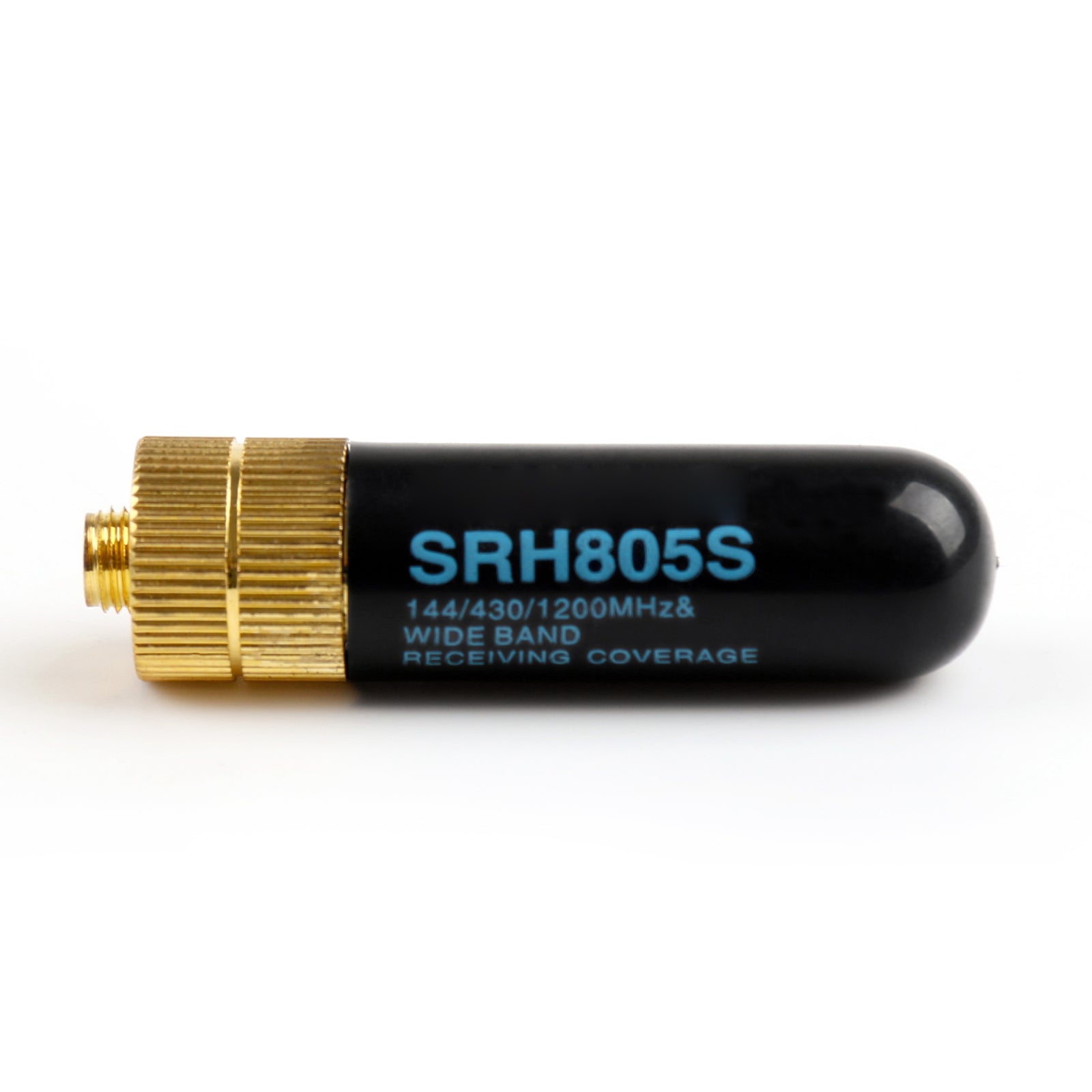 Antenna a doppia striscia femmina diamante srh805s sma-f per baofeng uv-5r bf-5r bf-888s