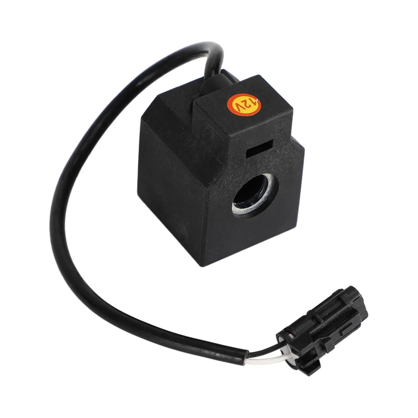 Bobine d'électrovanne 1 pièces 12V Dc pour pièces de pelles d'excavatrice Hyundai R55