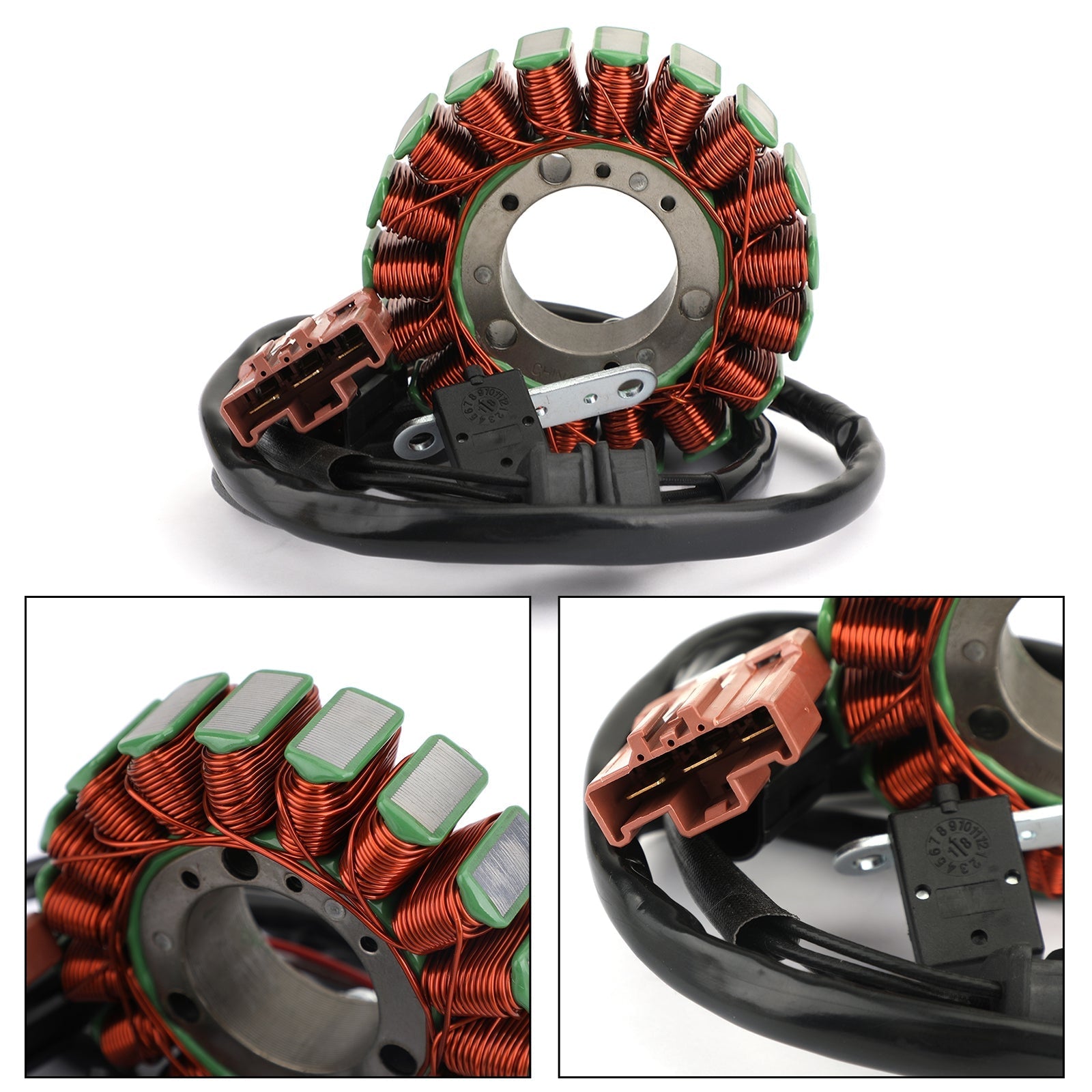 Générateur de stator pour Piaggio Scarabeo Fuoco Beverly MP3 400 500 07-15 58108R