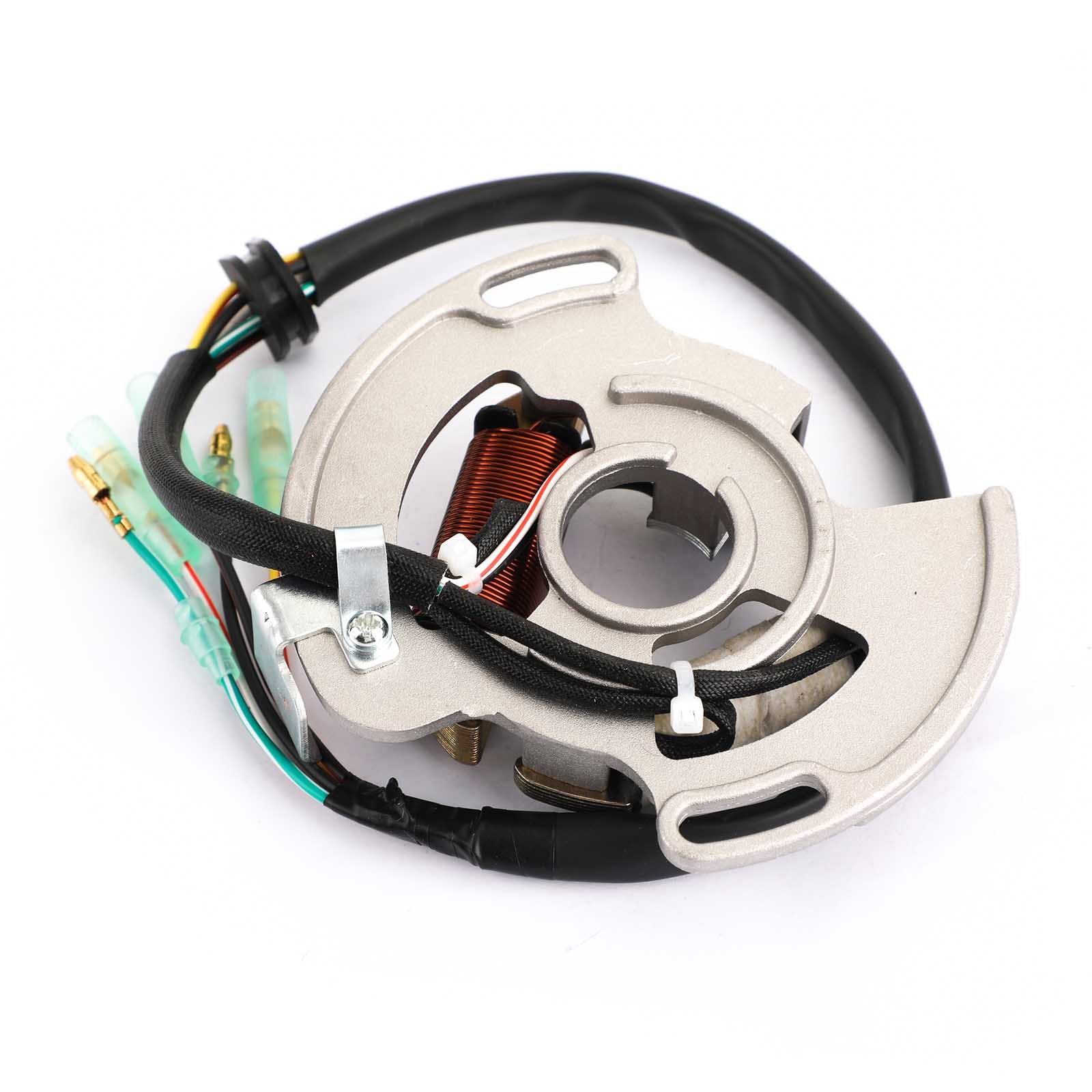 Générateur de stator Areyourshop pour Yamaha YFS200 Blaster 2003-2007 Blaster 200 SE 2006 générique