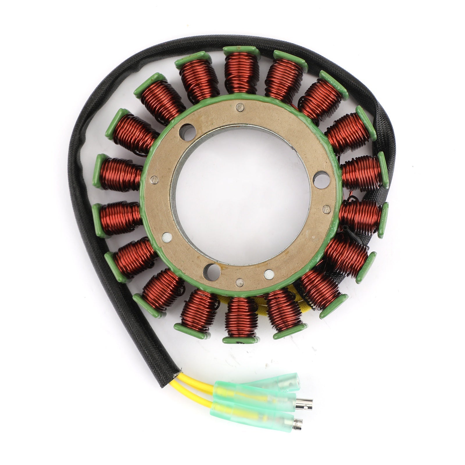 Alternateur Magnéto Stator pour Tohatsu 30hp MFS30A/B 25hp MFS25A MFS25B 02-2009 Générique