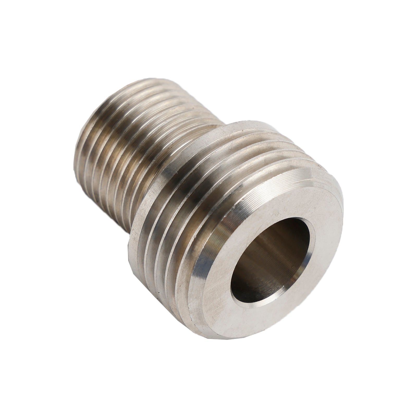 Adaptador de inserción de filtro de aceite Big Block serie BBF 429 460 385 400M para Ford