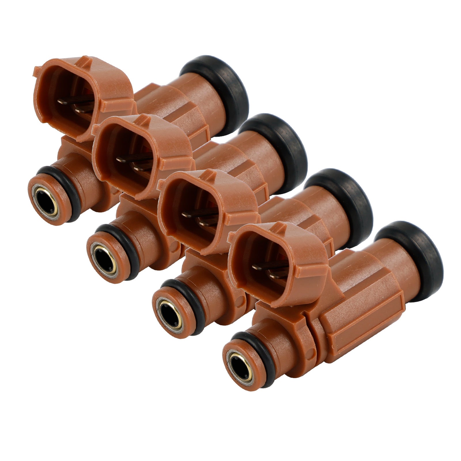 Injecteurs de carburant pour hors-bord Suzuki, 4 pièces, 175hp, 200hp, 225hp, 250hp, 300hp