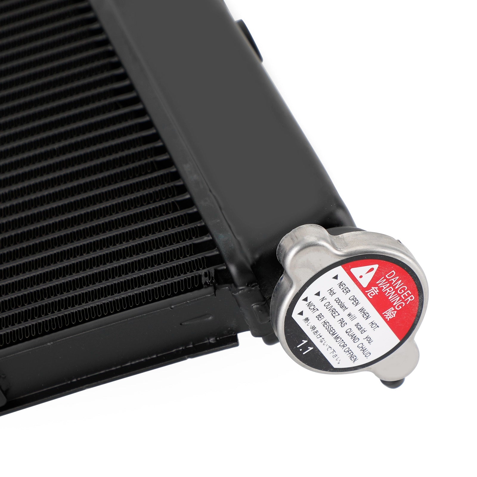 Refrigeración del radiador del motor Suzuki GSXR1000 2009-2016 K9