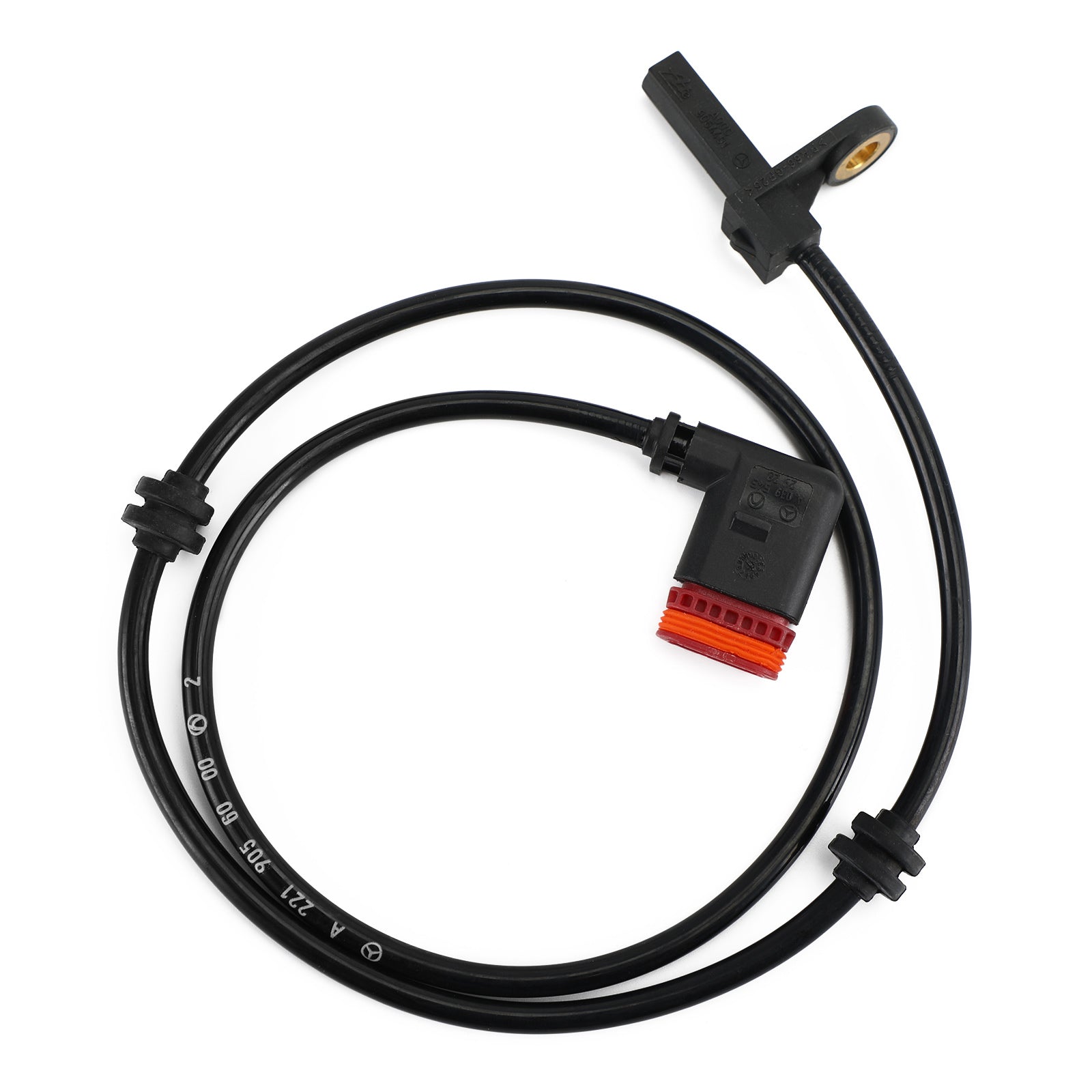 Capteur de vitesse ABS arrière L/R A2219056000 pour Mercedes Classe S W221 générique