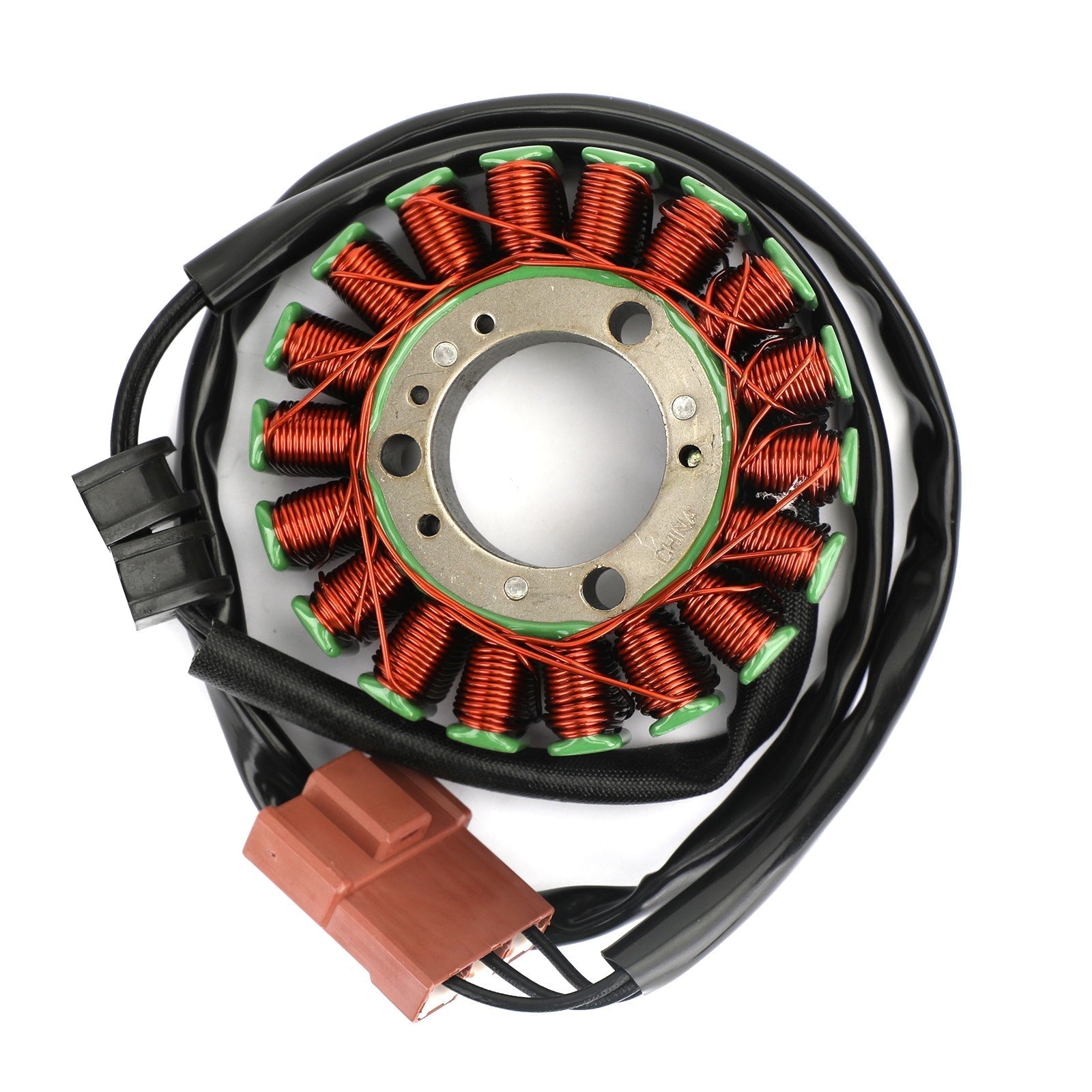 Alternateur Magnéto Stator pour Gilera Nexus 500 1998-2011 58080R 82736R AP8560100 Générique