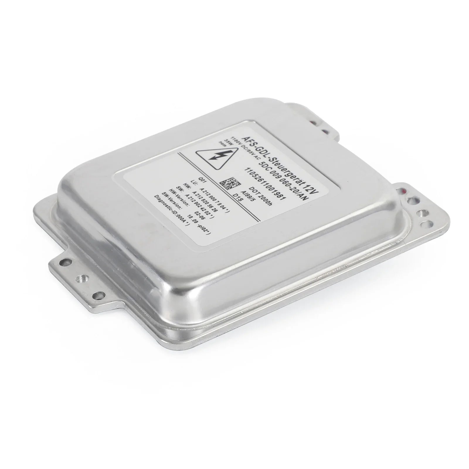 D1S HID -ajovalojen liitäntälaite A2129007804 Mersuun W212 E350 E400 E550 E63 AMG