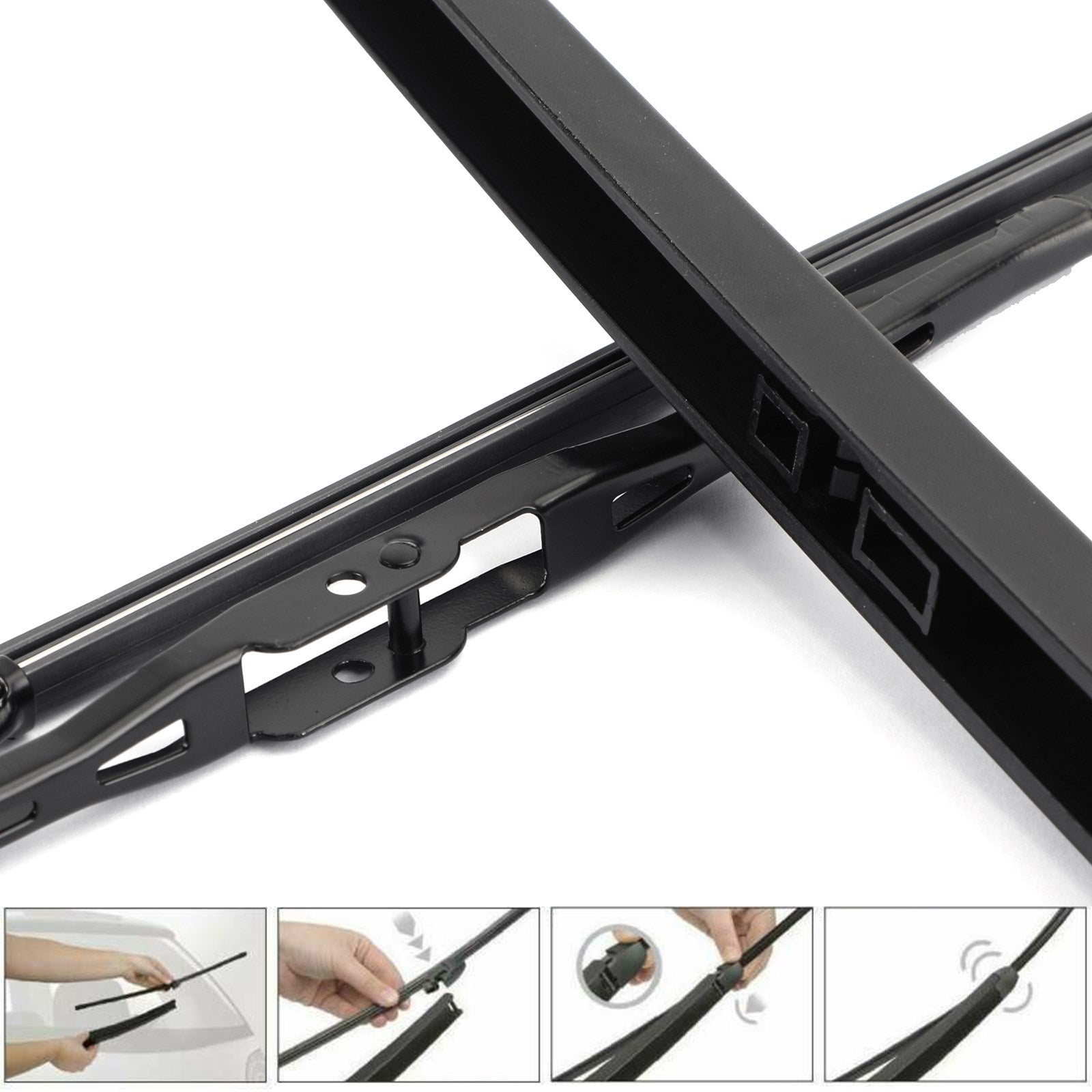 Takalasinpyyhkijän varsi AUDI A6 (4F C6) Avant Allroad Generic