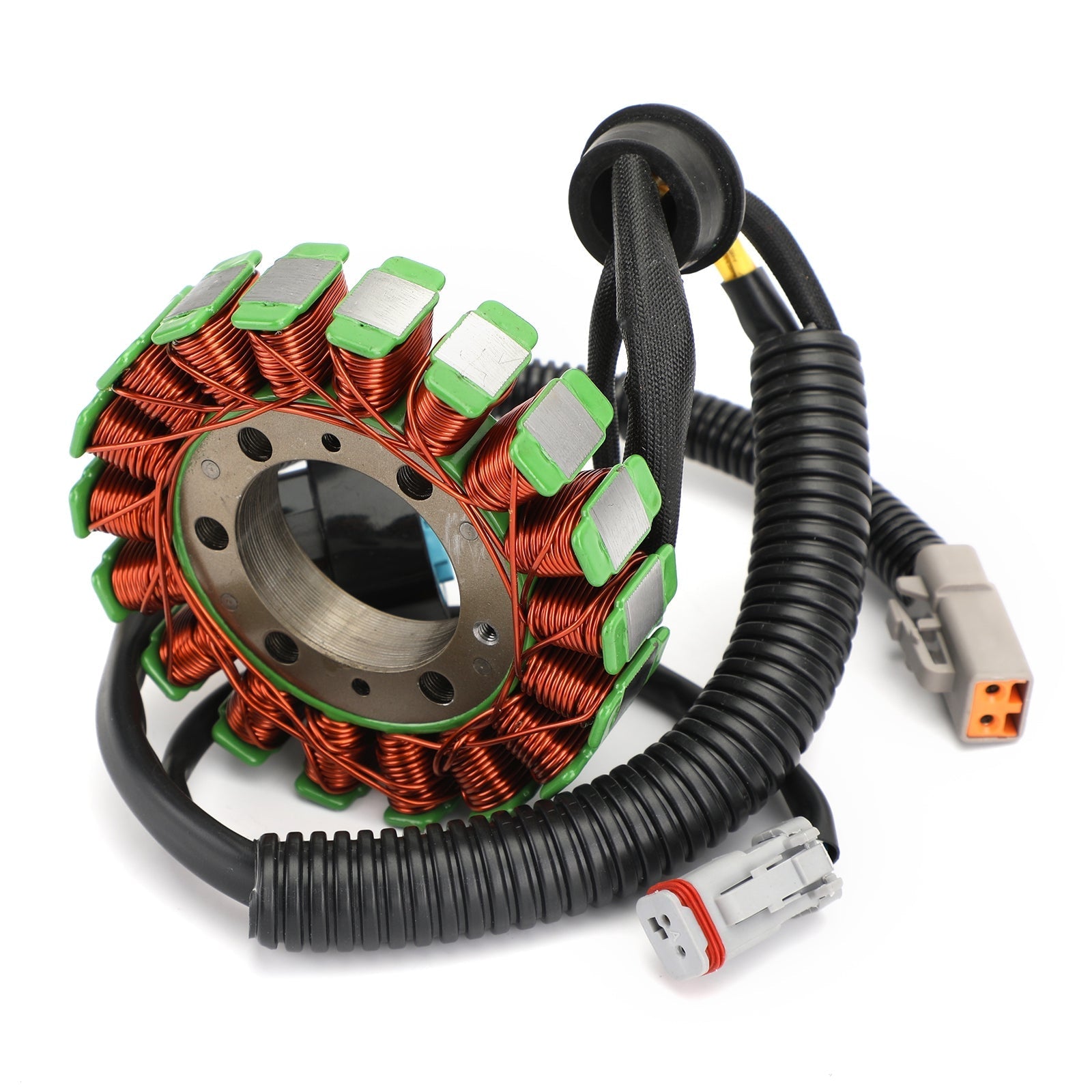 Alternateur Magnéto Stator pour Lynx Rave RS 600 10-14 / Ski-Doo MX Z X600RS 09-17 Générique