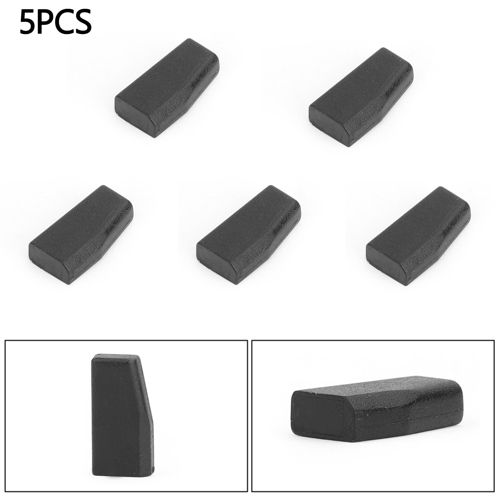 5 pz PCF7936 Chip ID46 PCF7936AS Blank Transponder (Sostituisce PCF7936) Chiave generica compatibile
