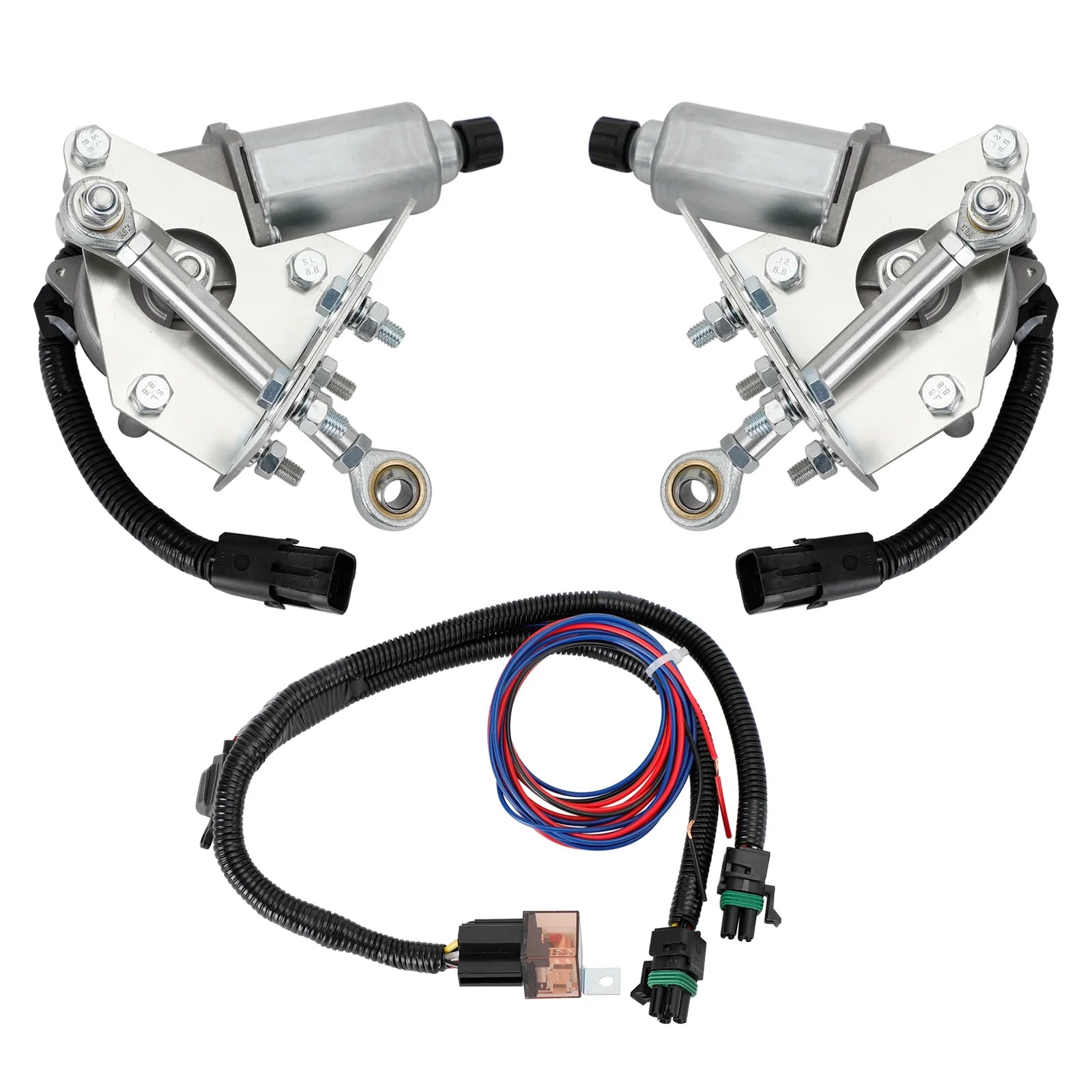 Actualización del kit de conversión de faros eléctricos Corvette C3 1968-1982