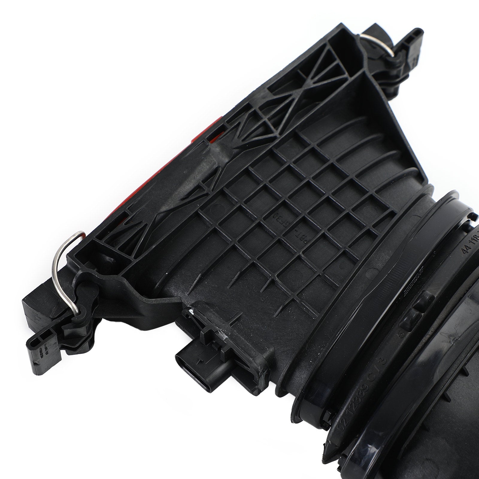 Sensore del flusso d'aria di massa del tubo di aspirazione dell'aria a 5 pin per Mercedes Classe C/E/M/R 6420902242