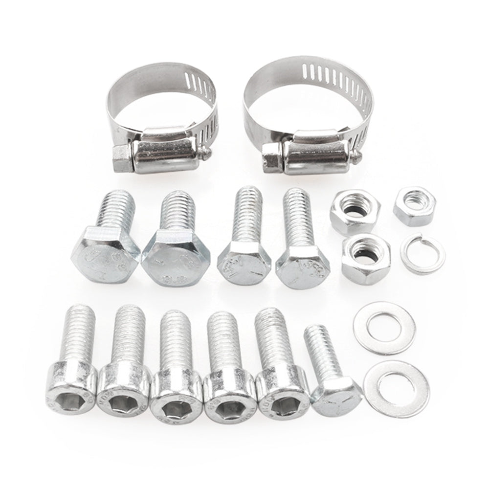 Kit de suppression EGR pour Dodge Ram 2500 3500 6.7L Diesel Cummins 2010-2014 générique